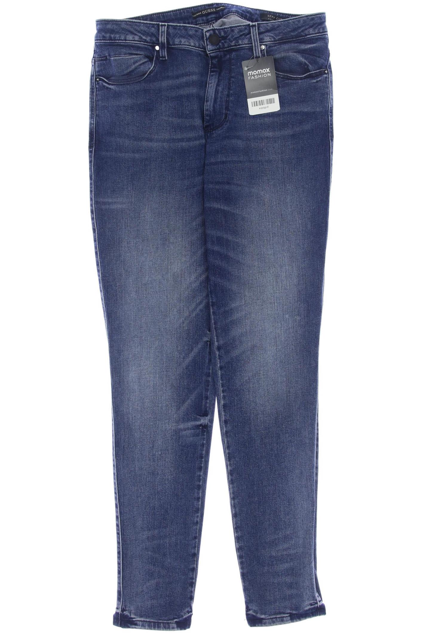 

Guess Damen Jeans, blau, Gr. 29