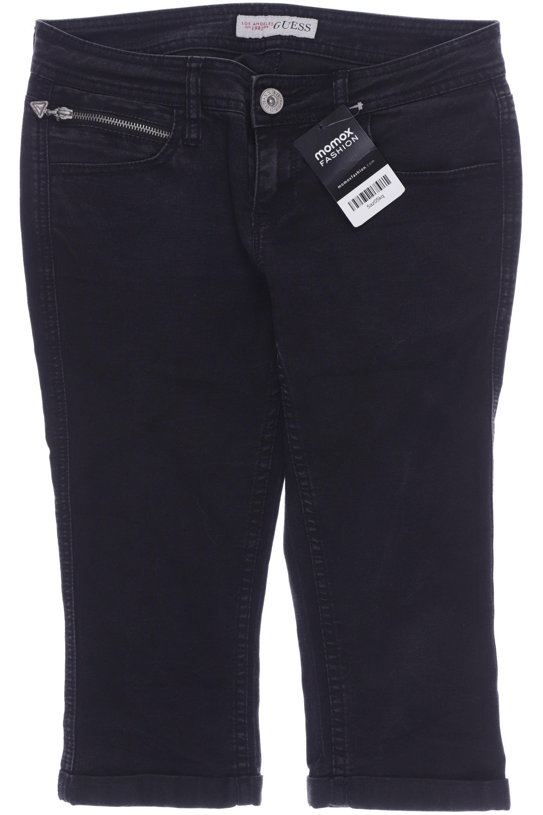 

GUESS Damen Jeans, schwarz