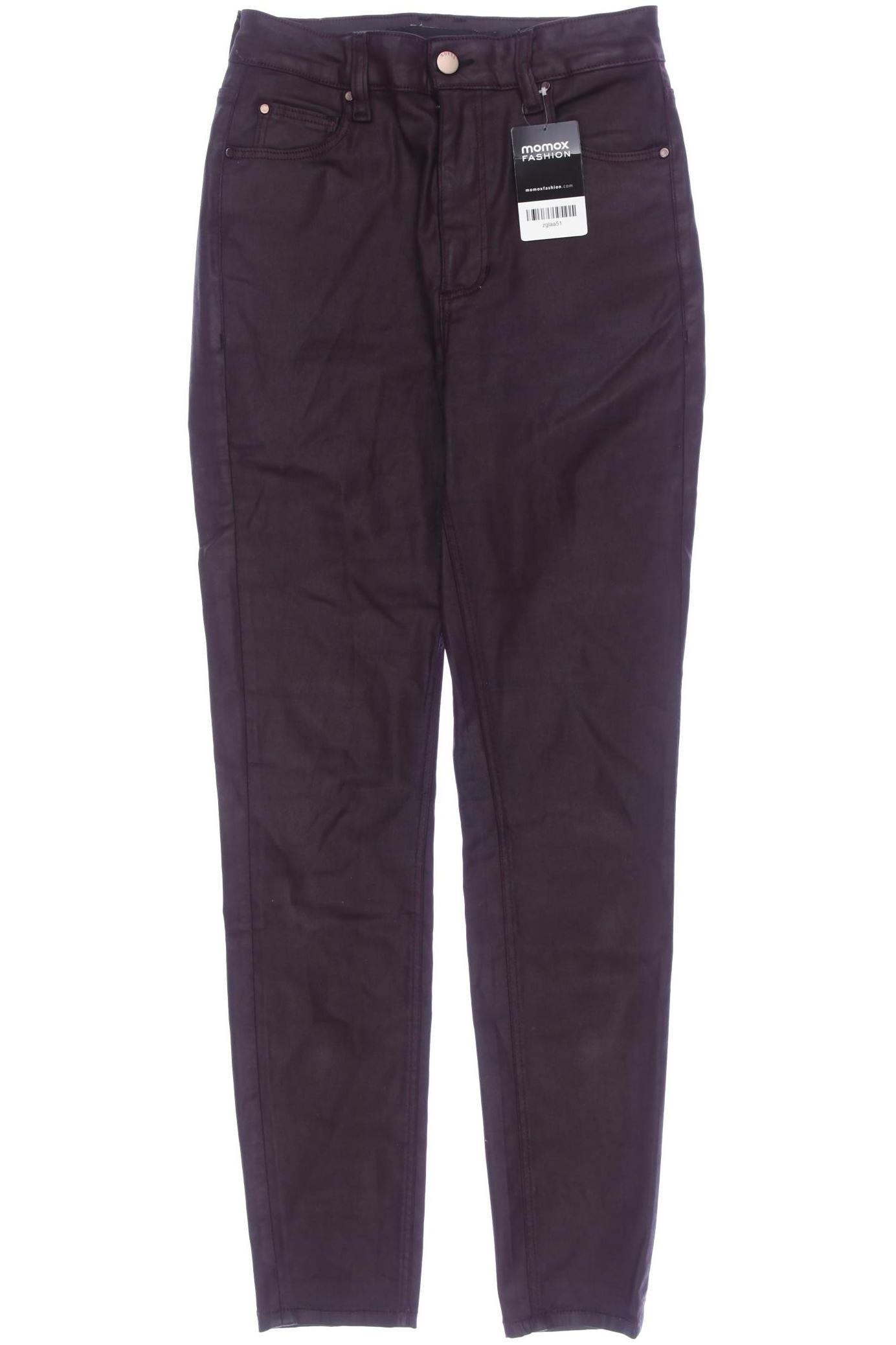 

Guess Damen Jeans, bordeaux, Gr. 27