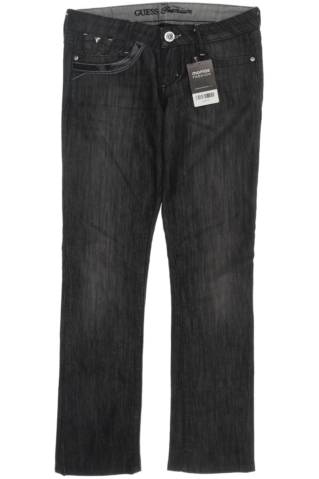 

GUESS Damen Jeans, grau