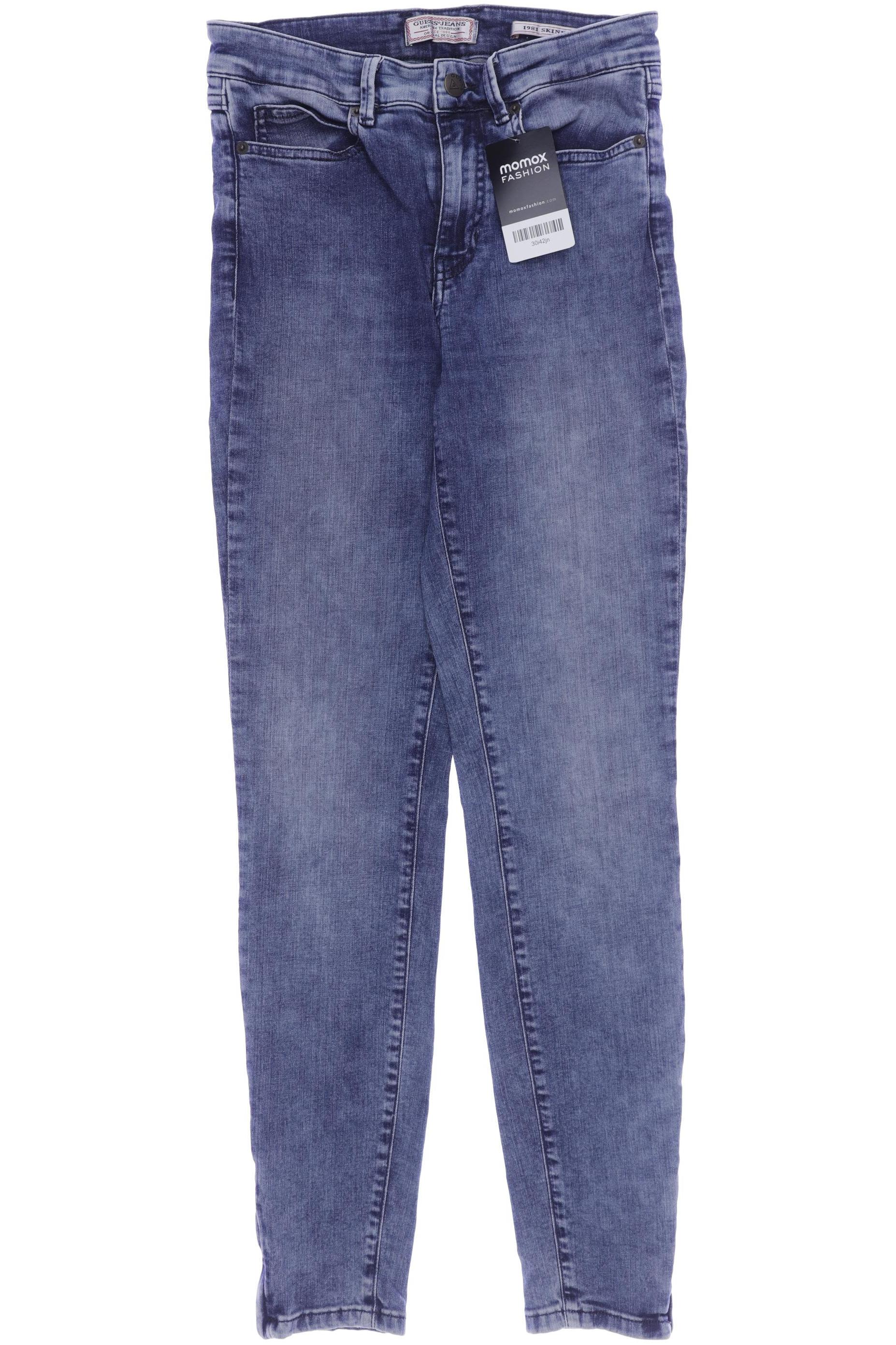 

Guess Damen Jeans, blau, Gr. 26