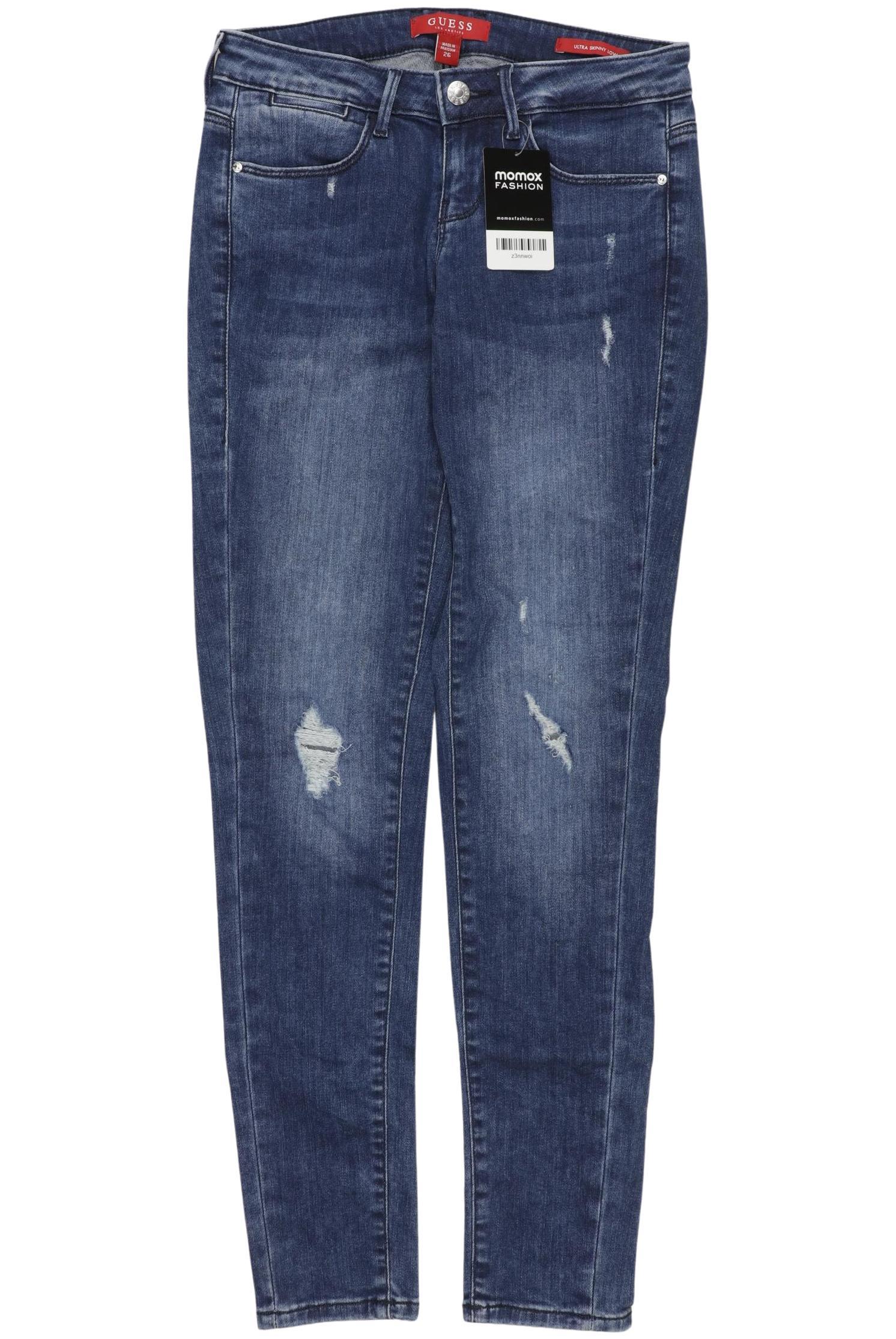 

Guess Damen Jeans, marineblau, Gr. 40