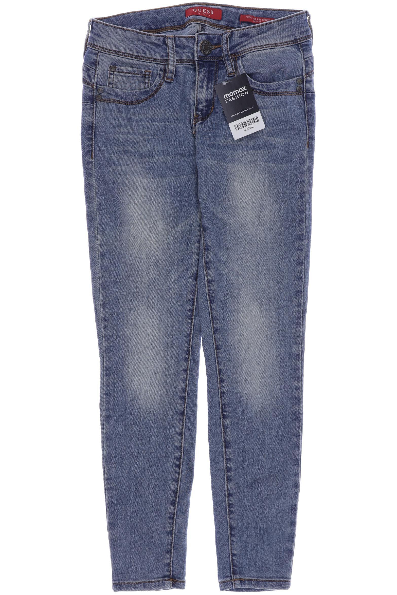 

GUESS Damen Jeans, blau