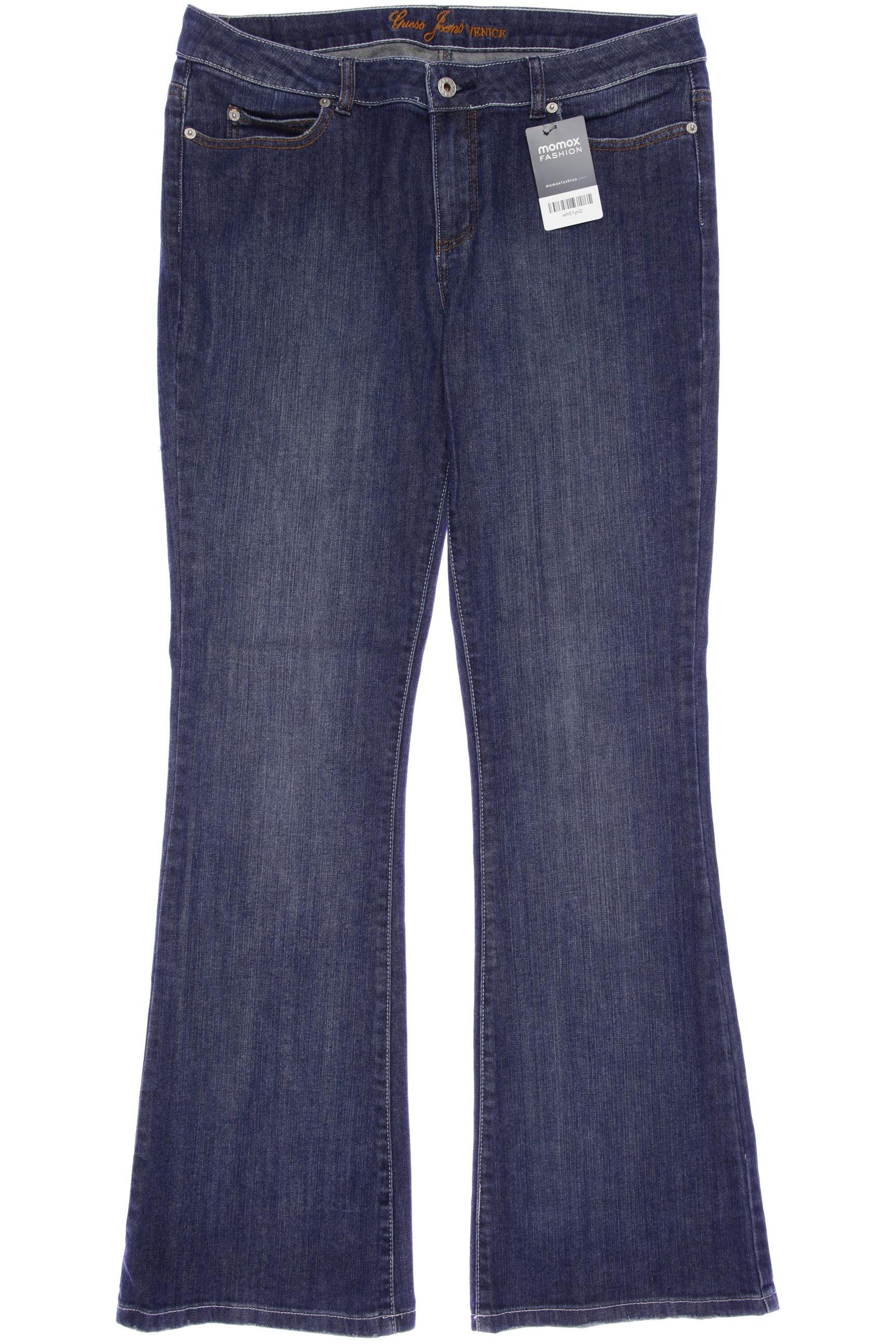 

Guess Damen Jeans, marineblau, Gr. 31