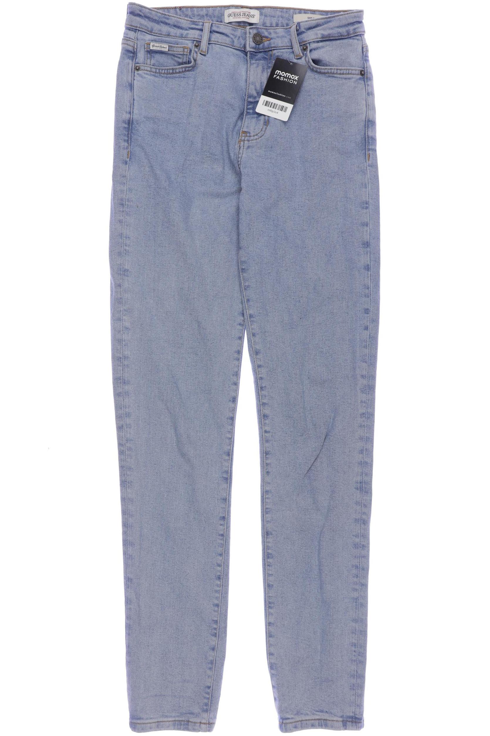 

Guess Damen Jeans, blau, Gr. 27