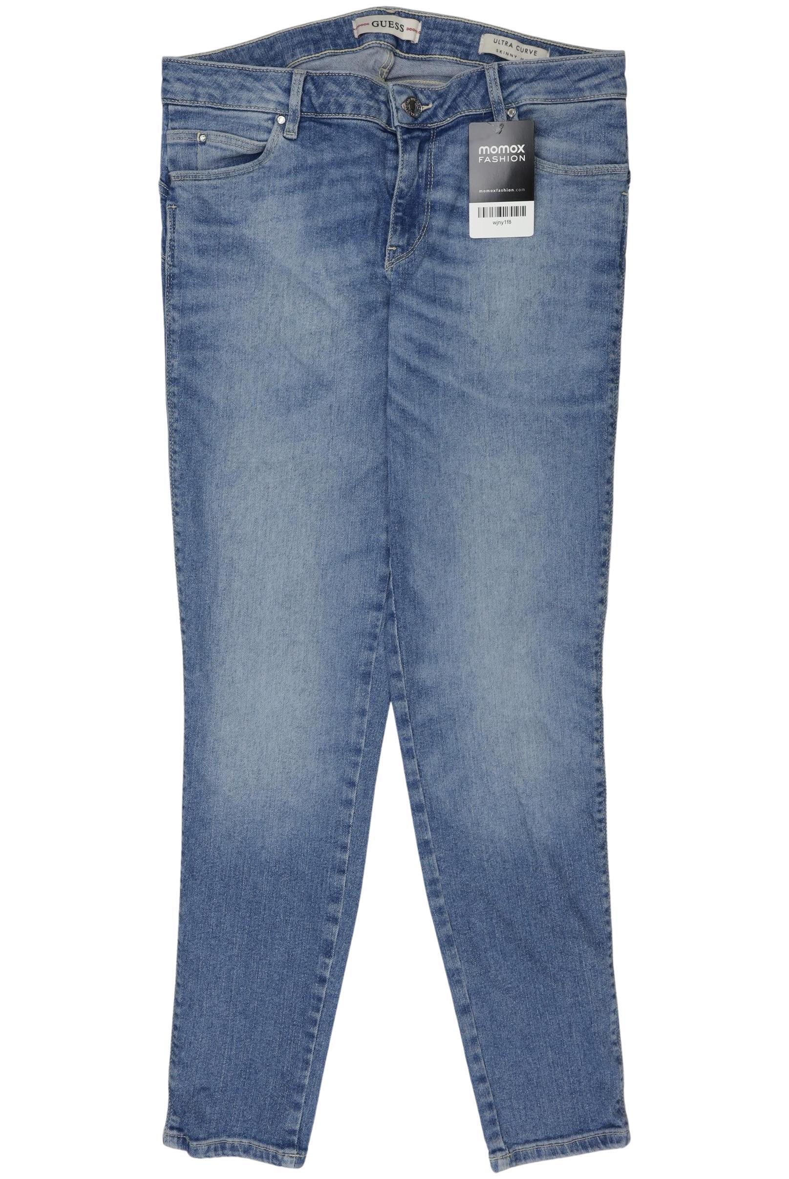 

Guess Damen Jeans, hellblau, Gr. 29