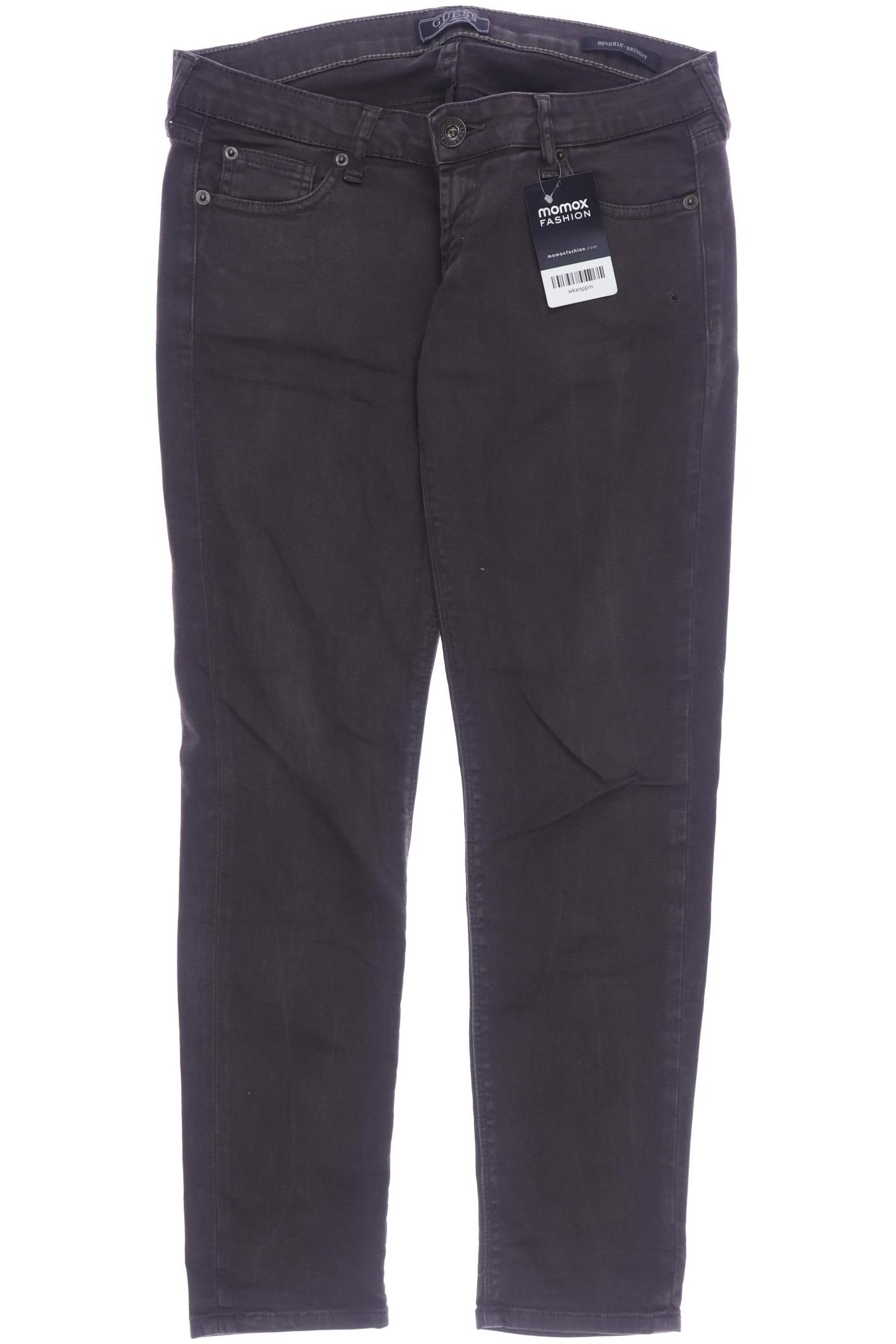 

Guess Damen Jeans, braun, Gr. 40