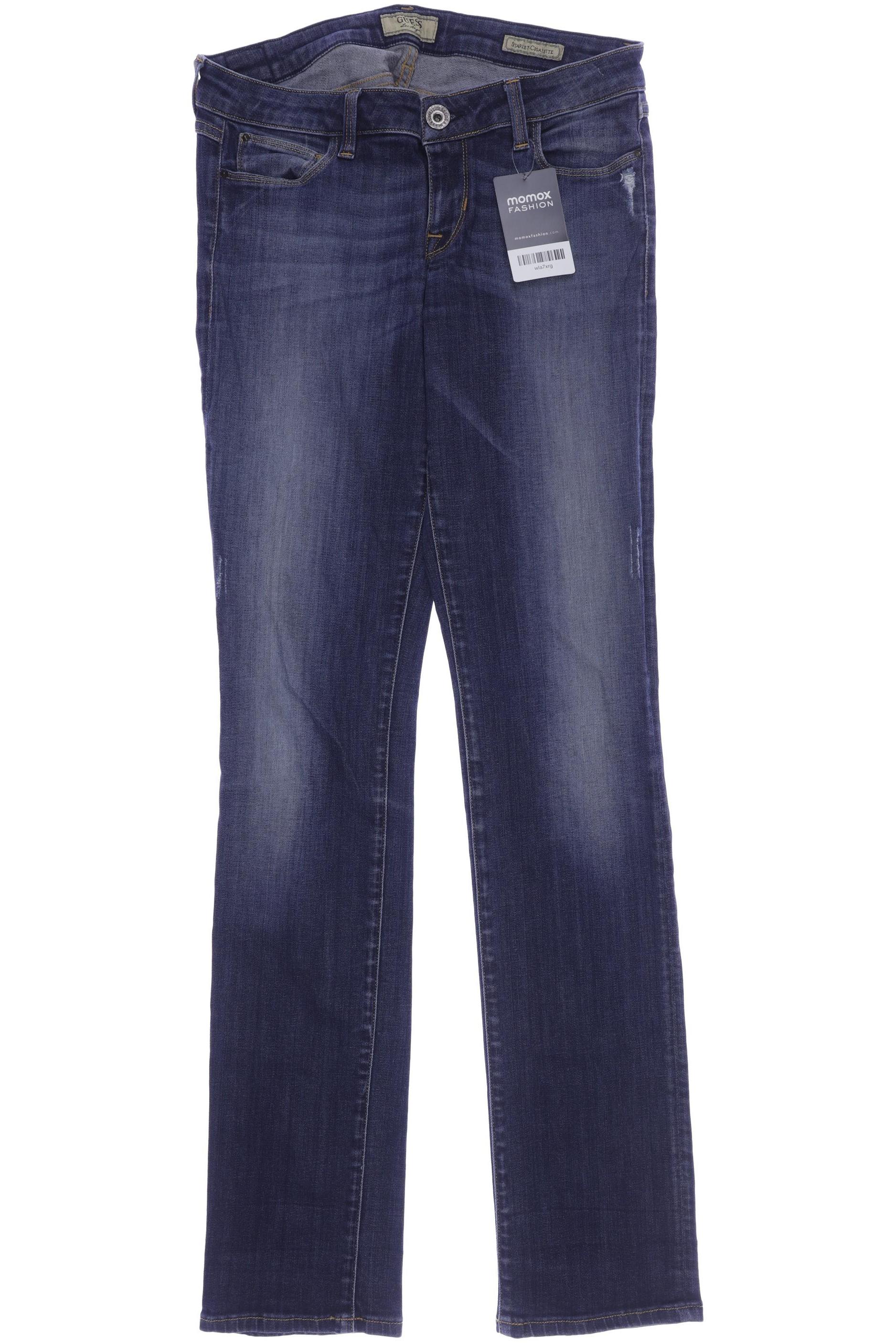 

GUESS Damen Jeans, blau