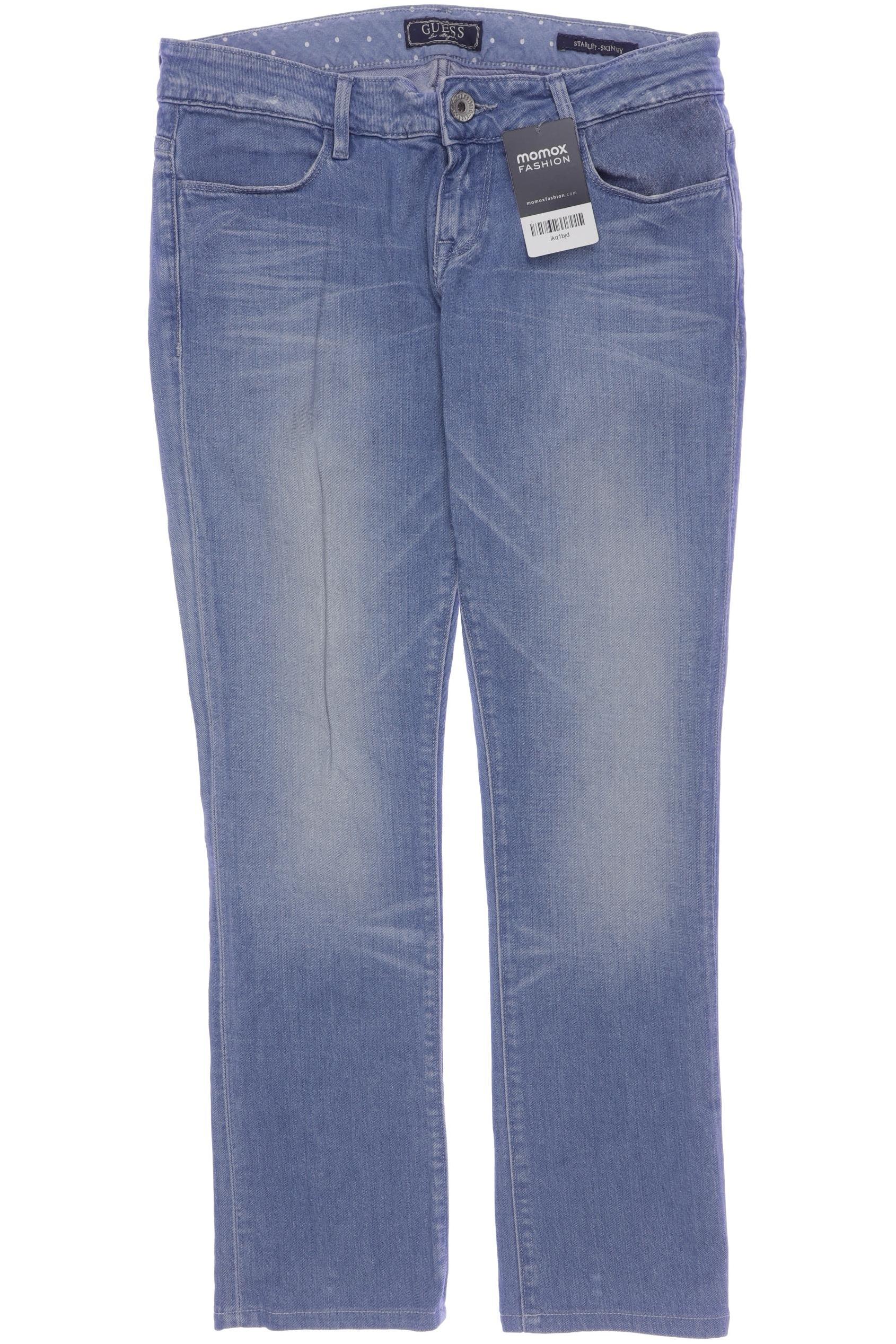 

Guess Damen Jeans, hellblau, Gr. 28