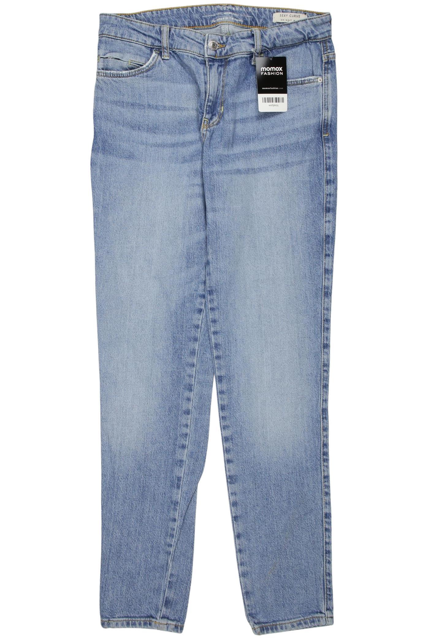 

Guess Damen Jeans, hellblau, Gr. 30