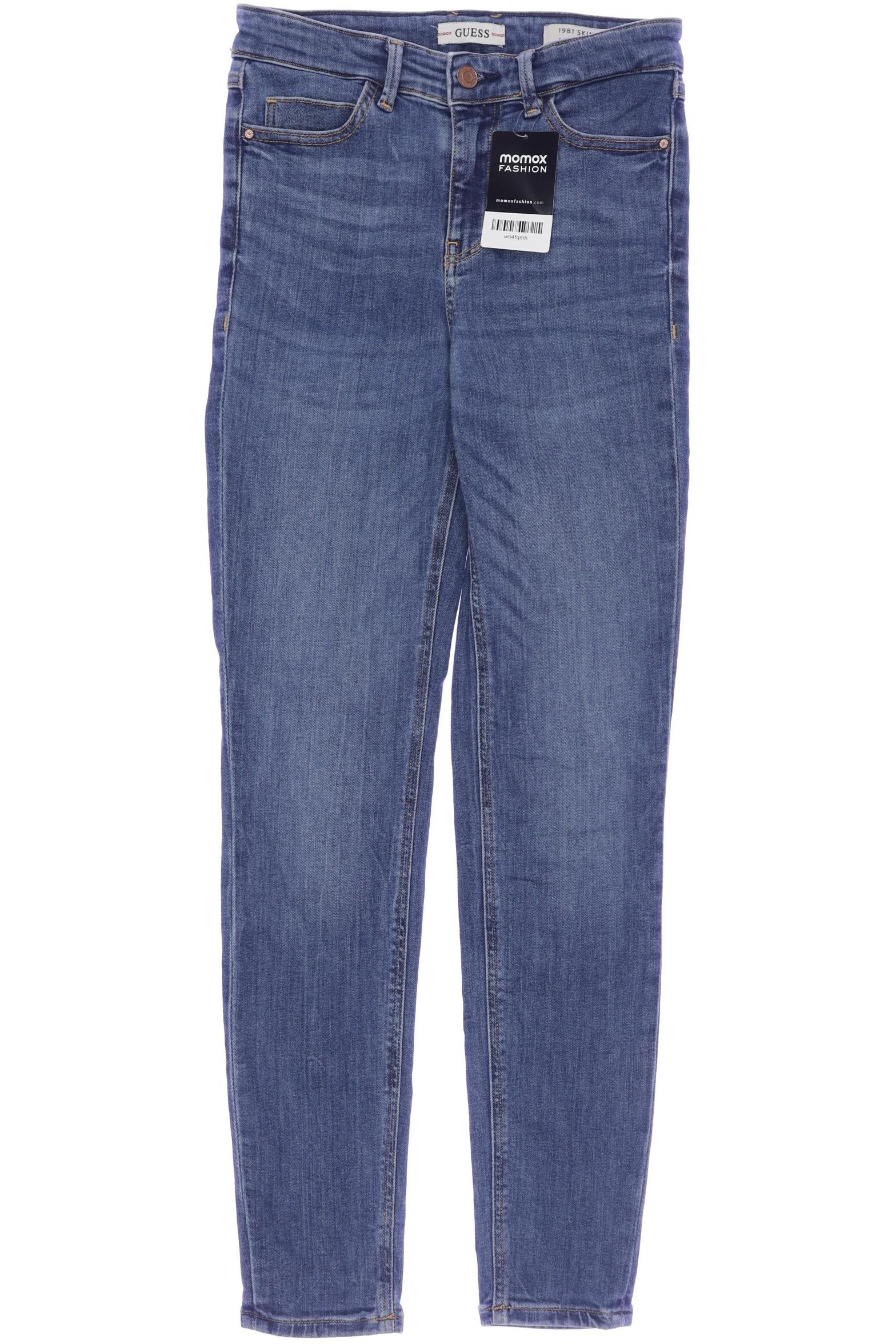 

Guess Damen Jeans, blau, Gr. 27