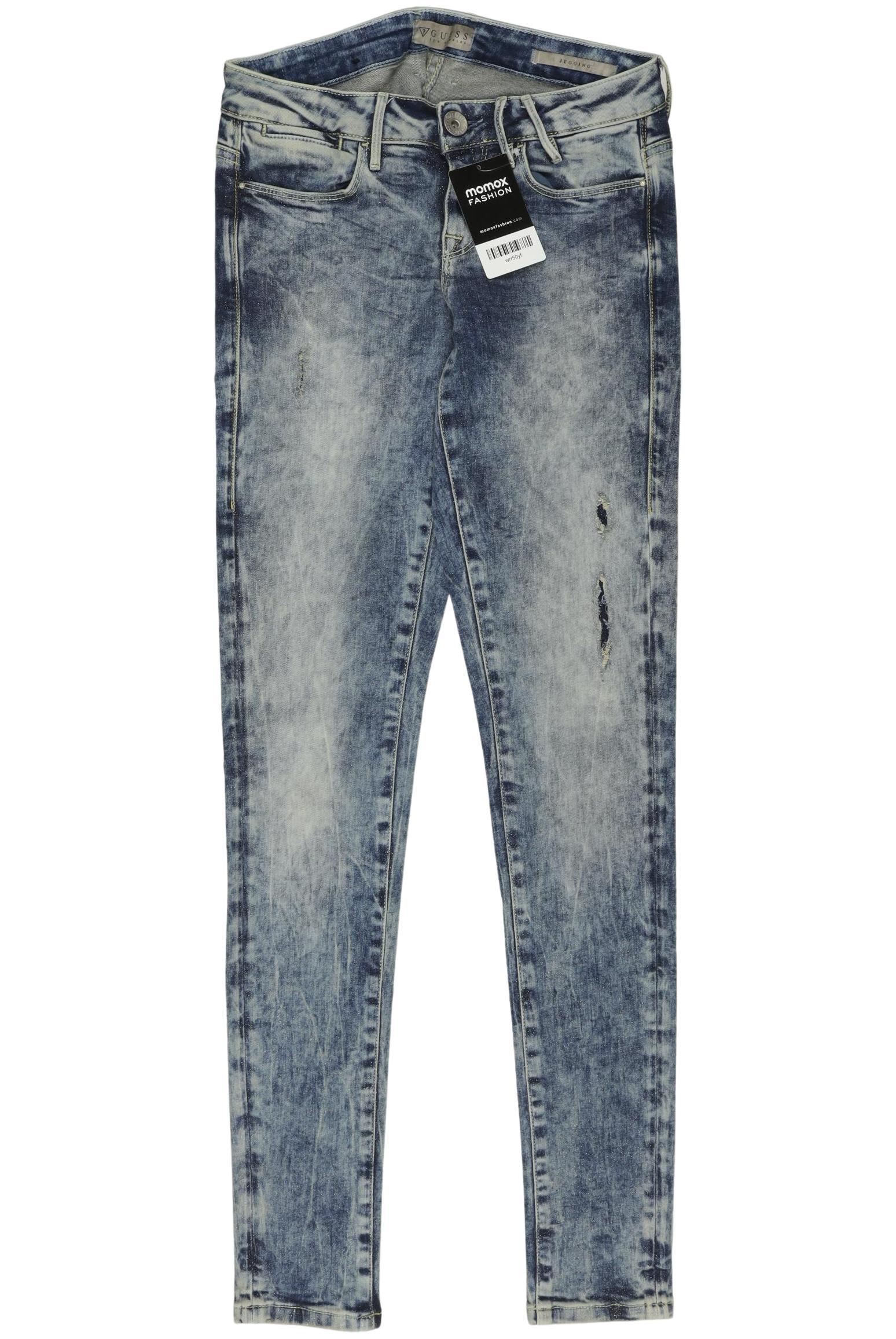 

Guess Damen Jeans, hellblau, Gr. 26