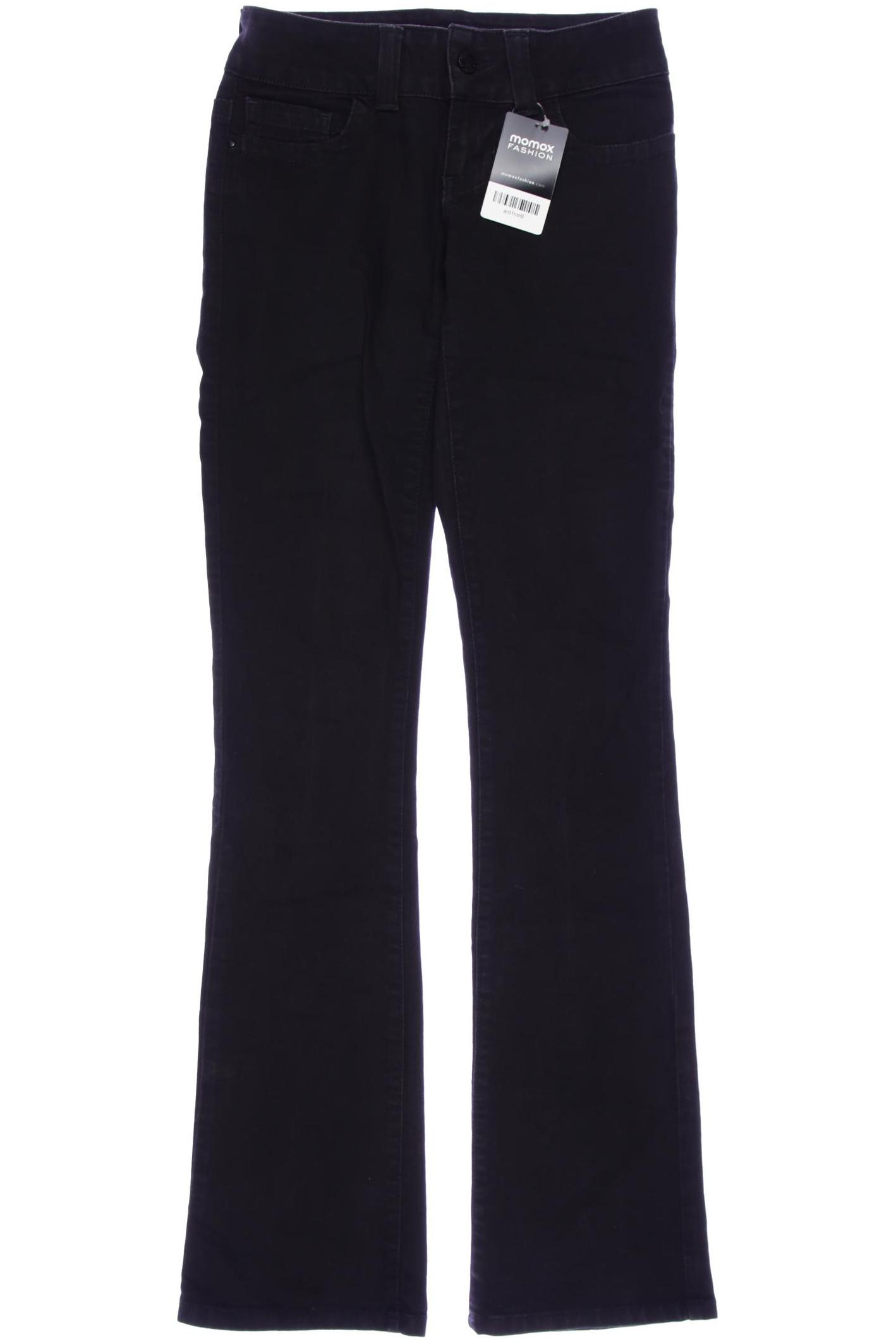 

Guess Damen Jeans, schwarz, Gr. 25