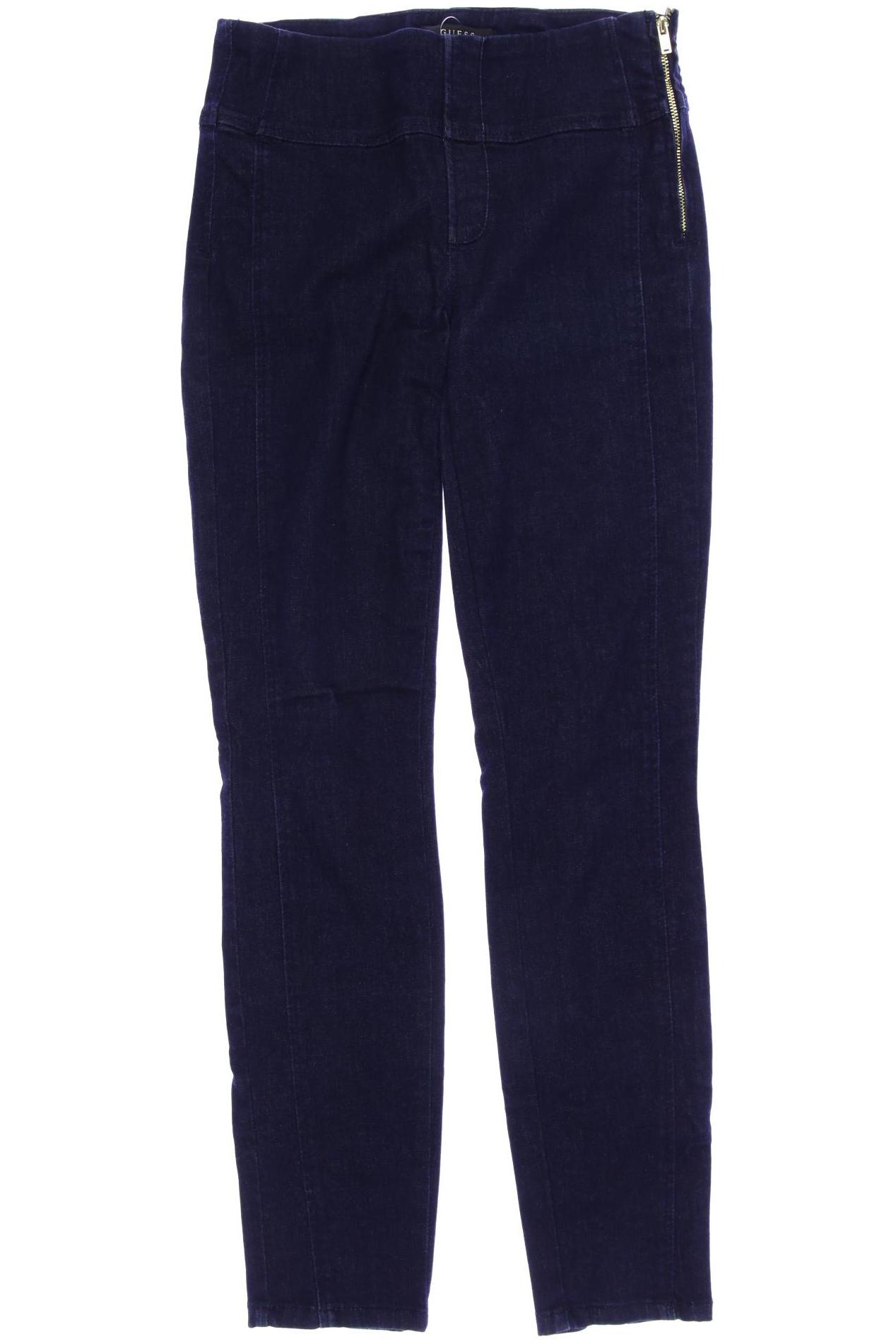 

GUESS Damen Jeans, marineblau
