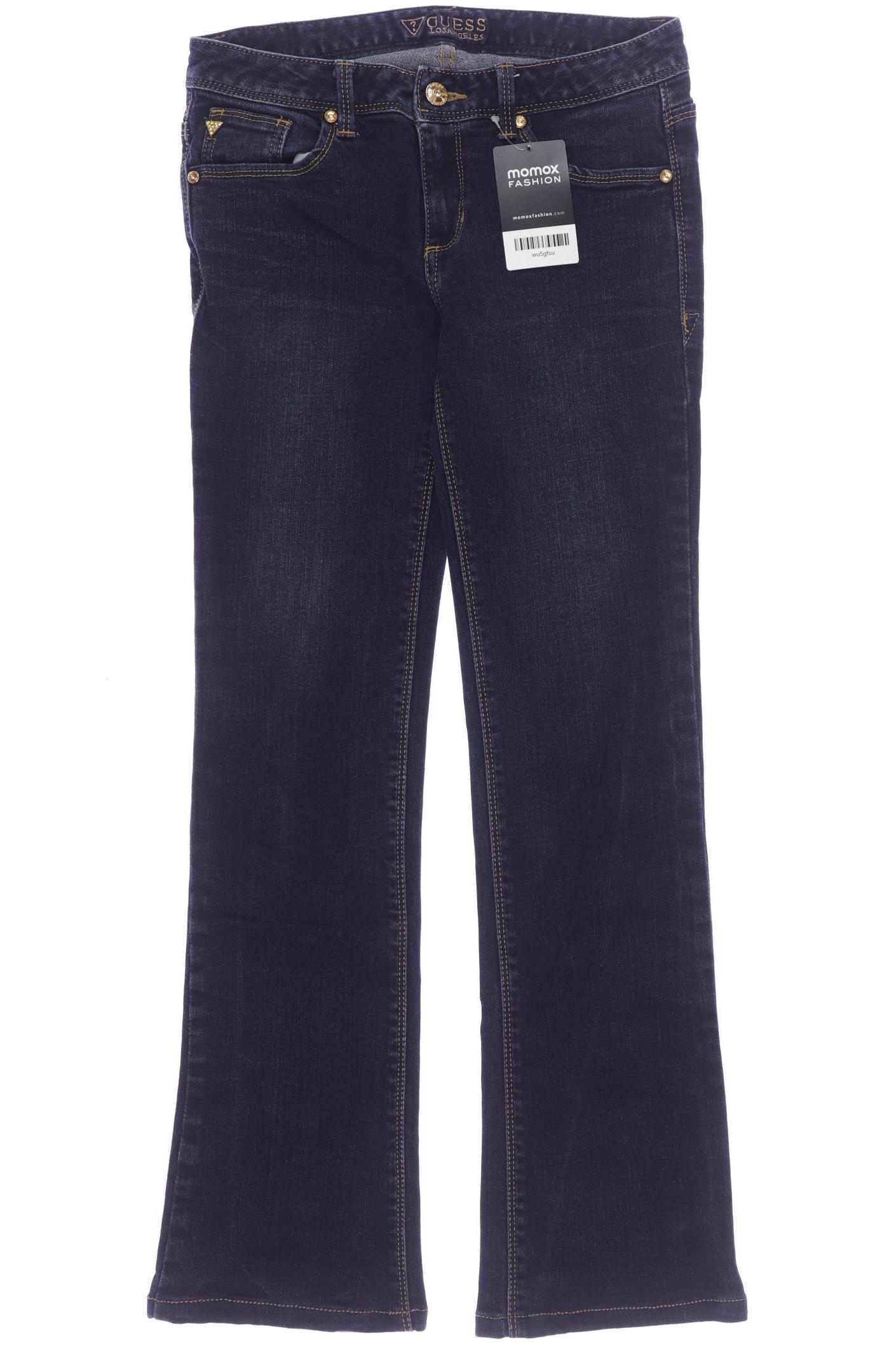 

Guess Damen Jeans, marineblau, Gr. 25