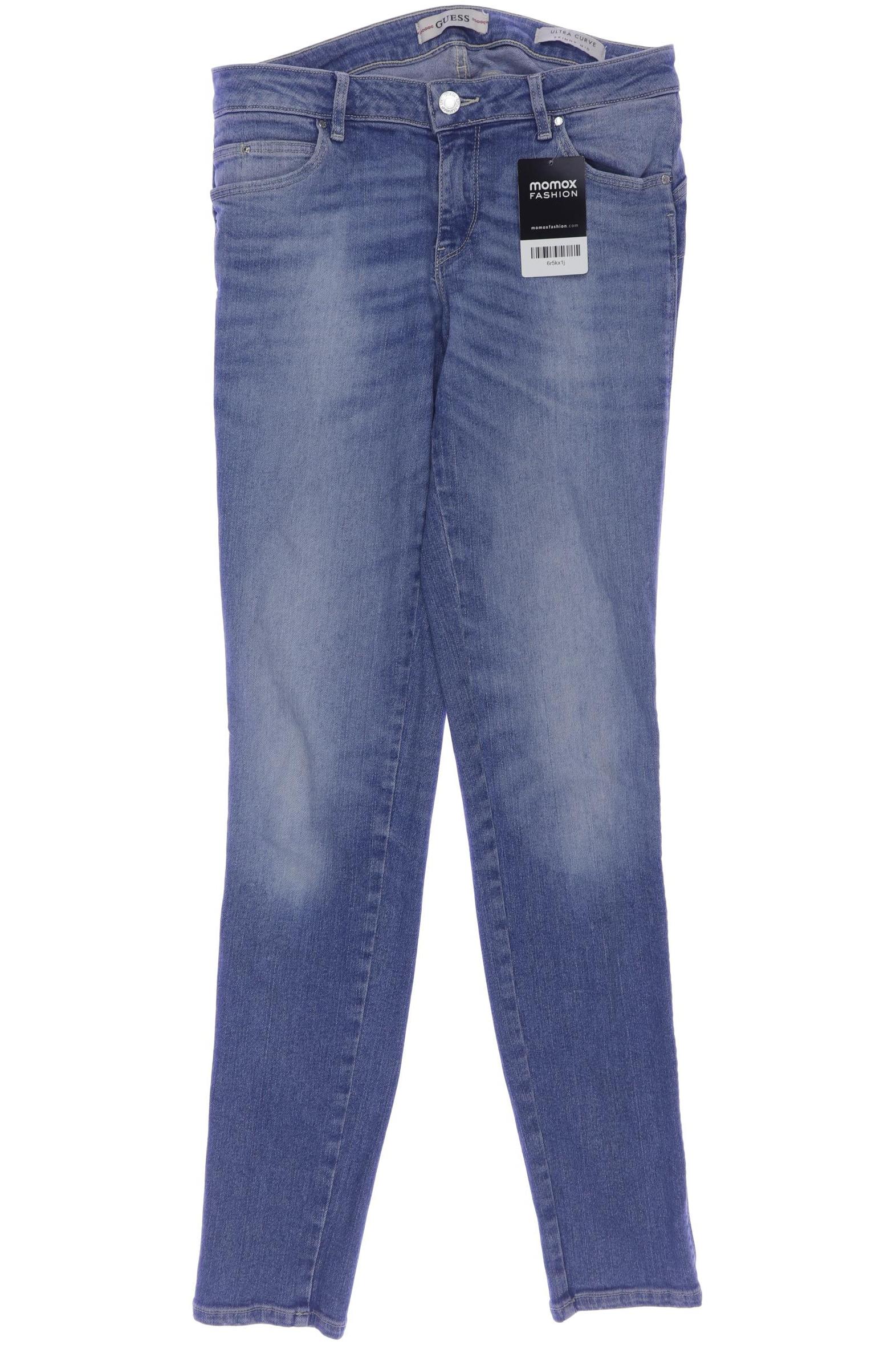 

Guess Damen Jeans, blau, Gr. 28