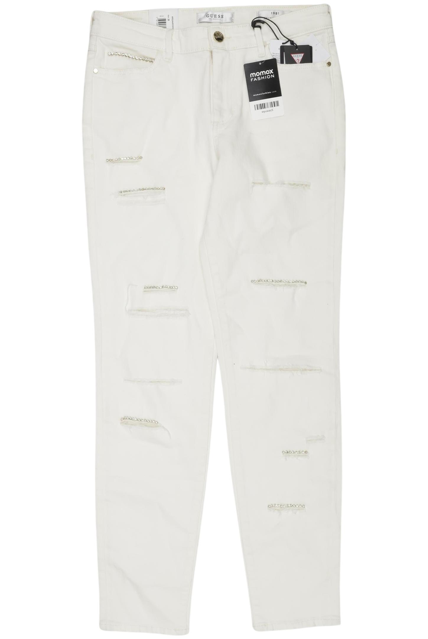 

Guess Damen Jeans, beige, Gr. 28
