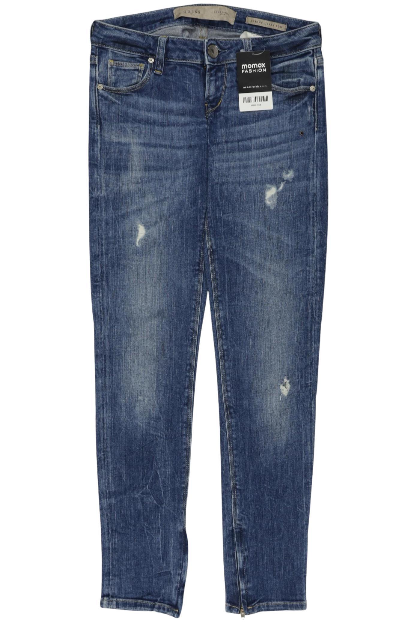 

Guess Damen Jeans, blau, Gr. 25