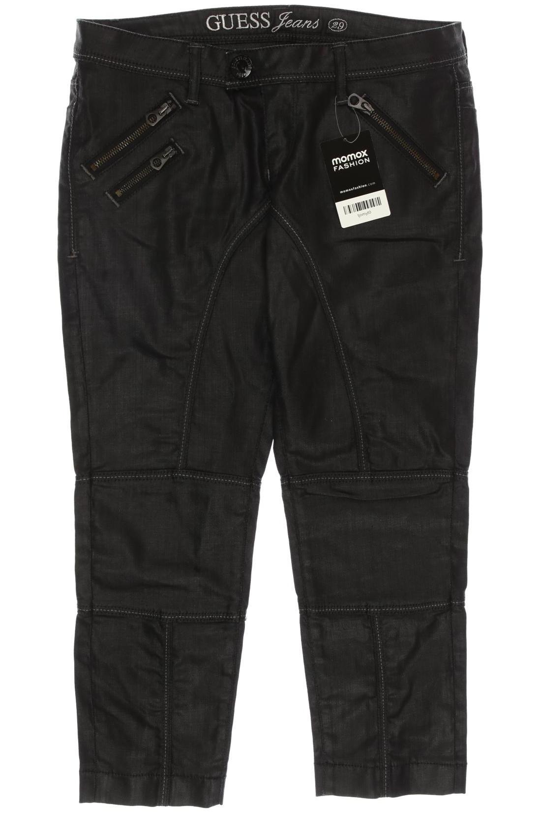 

GUESS Damen Jeans, schwarz
