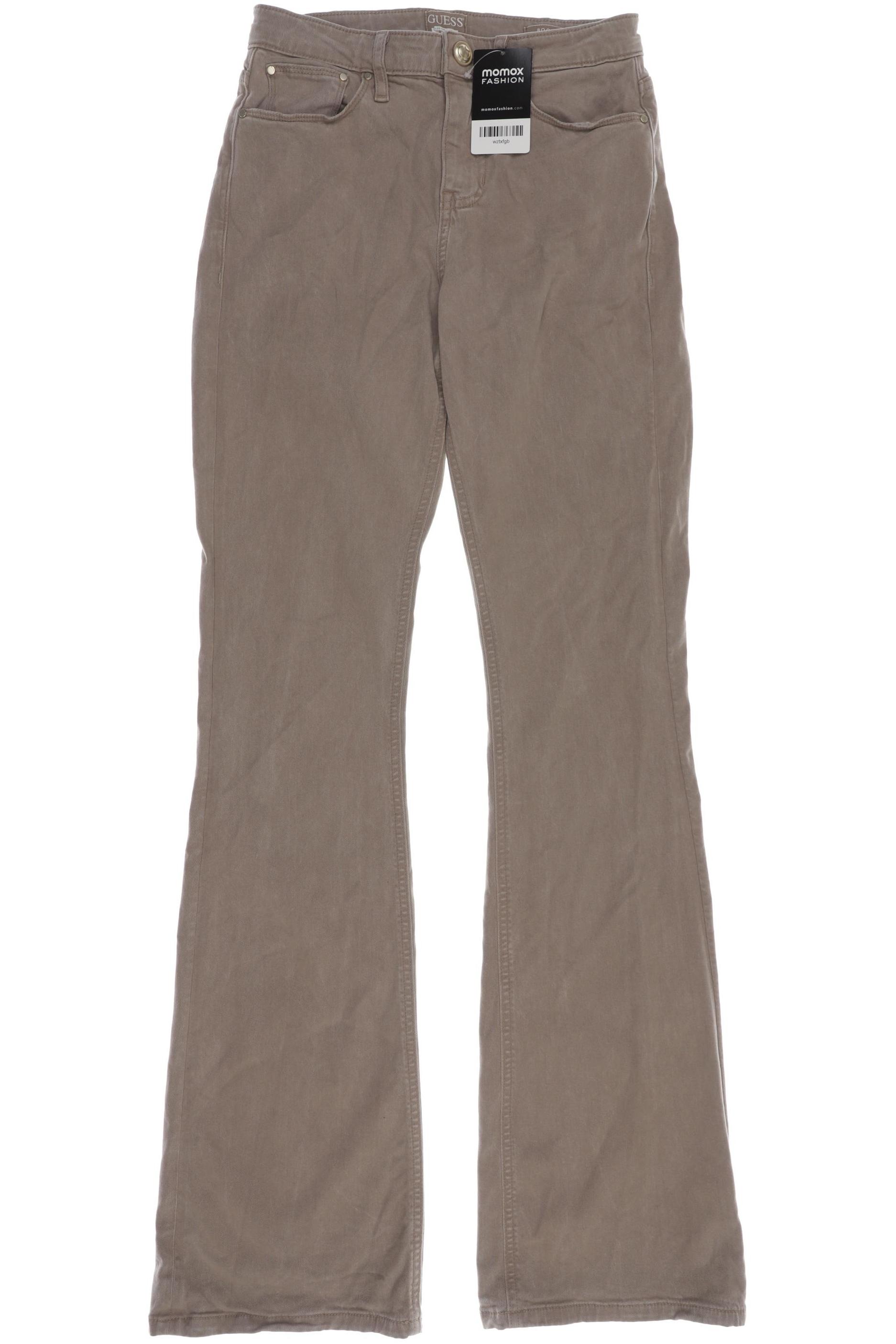 

Guess Damen Jeans, braun, Gr. 25