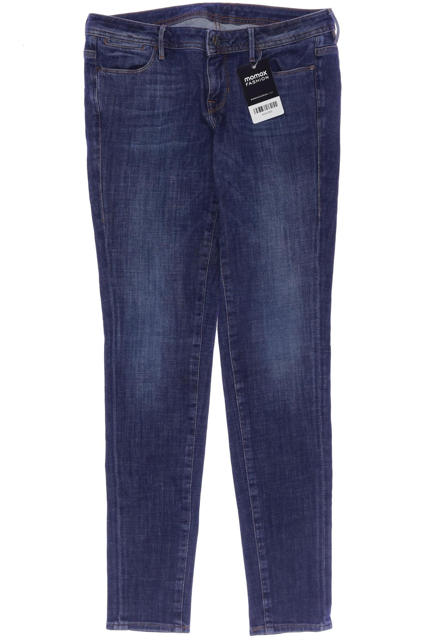 

Guess Damen Jeans, marineblau, Gr. 30