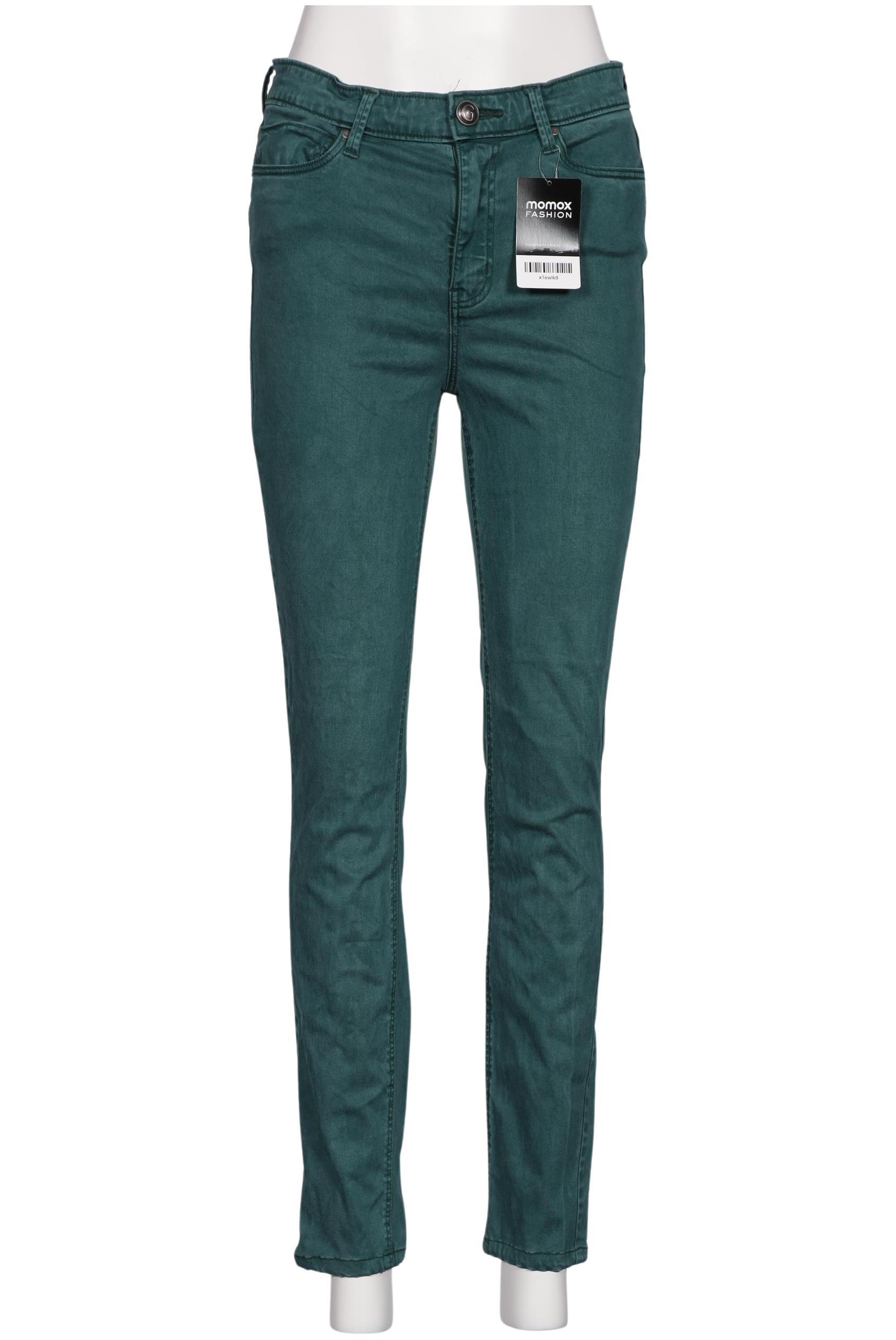 

Guess Damen Jeans, grün, Gr. 28