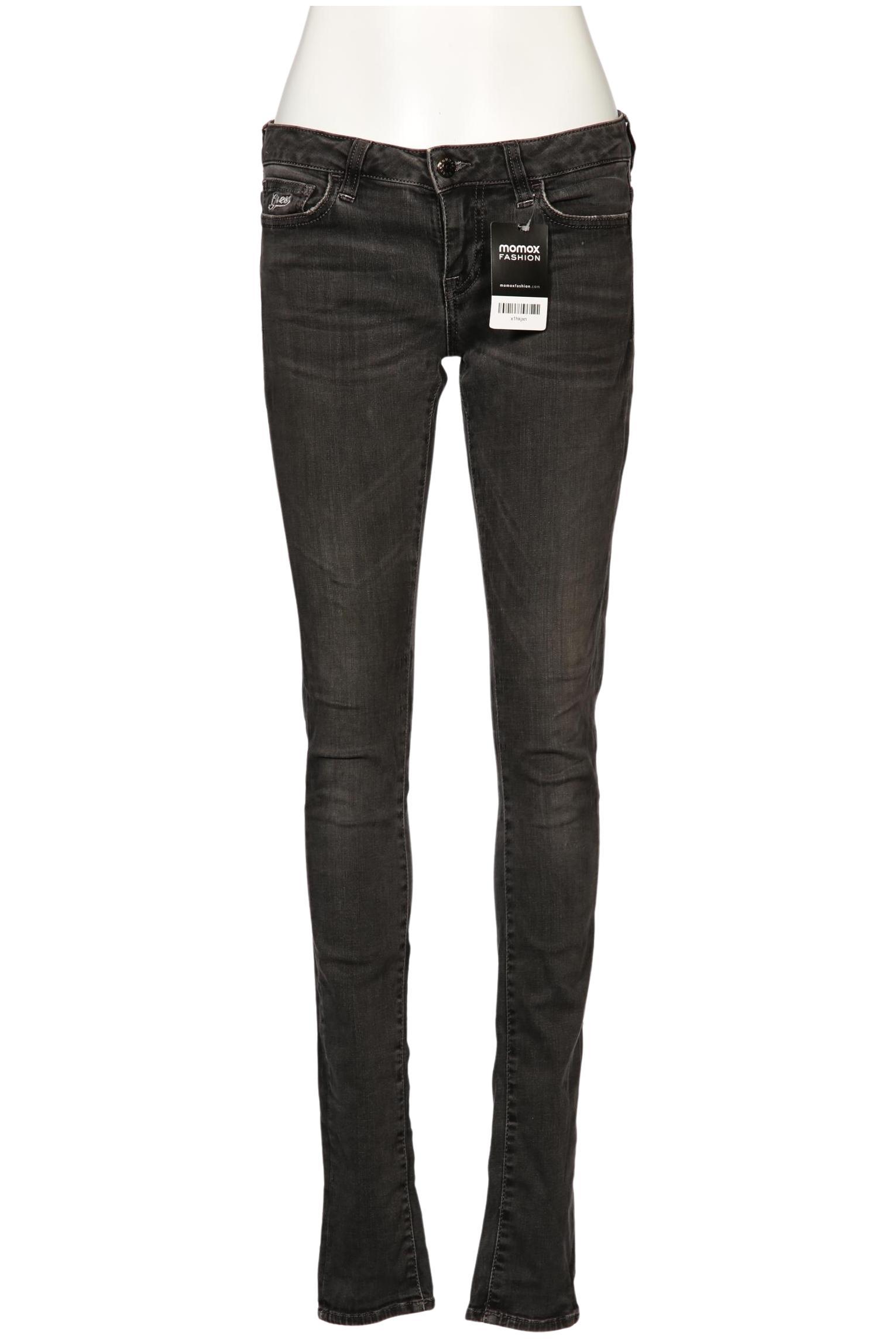 

Guess Damen Jeans, grau, Gr. 28