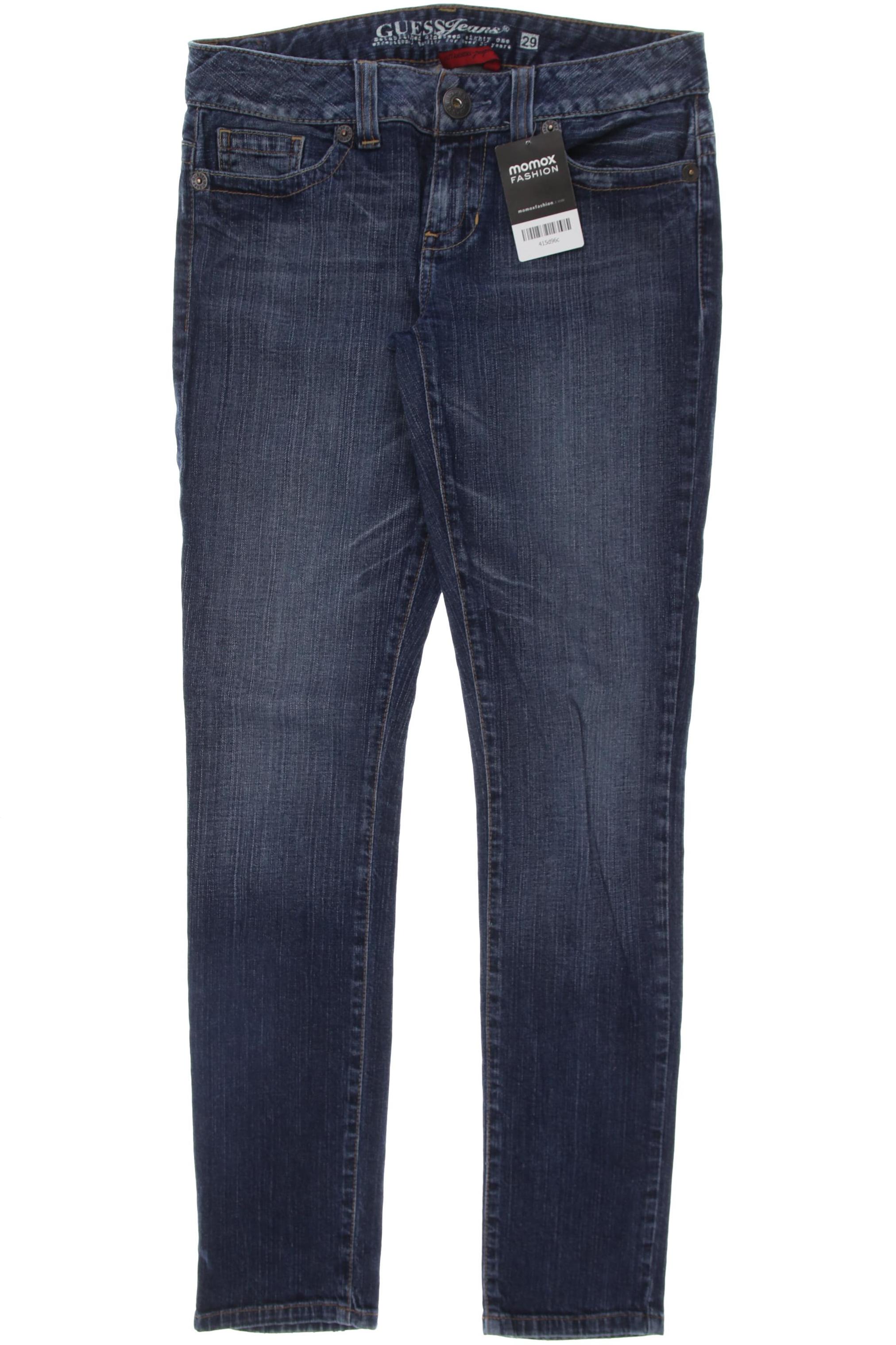

Guess Damen Jeans, blau, Gr. 29