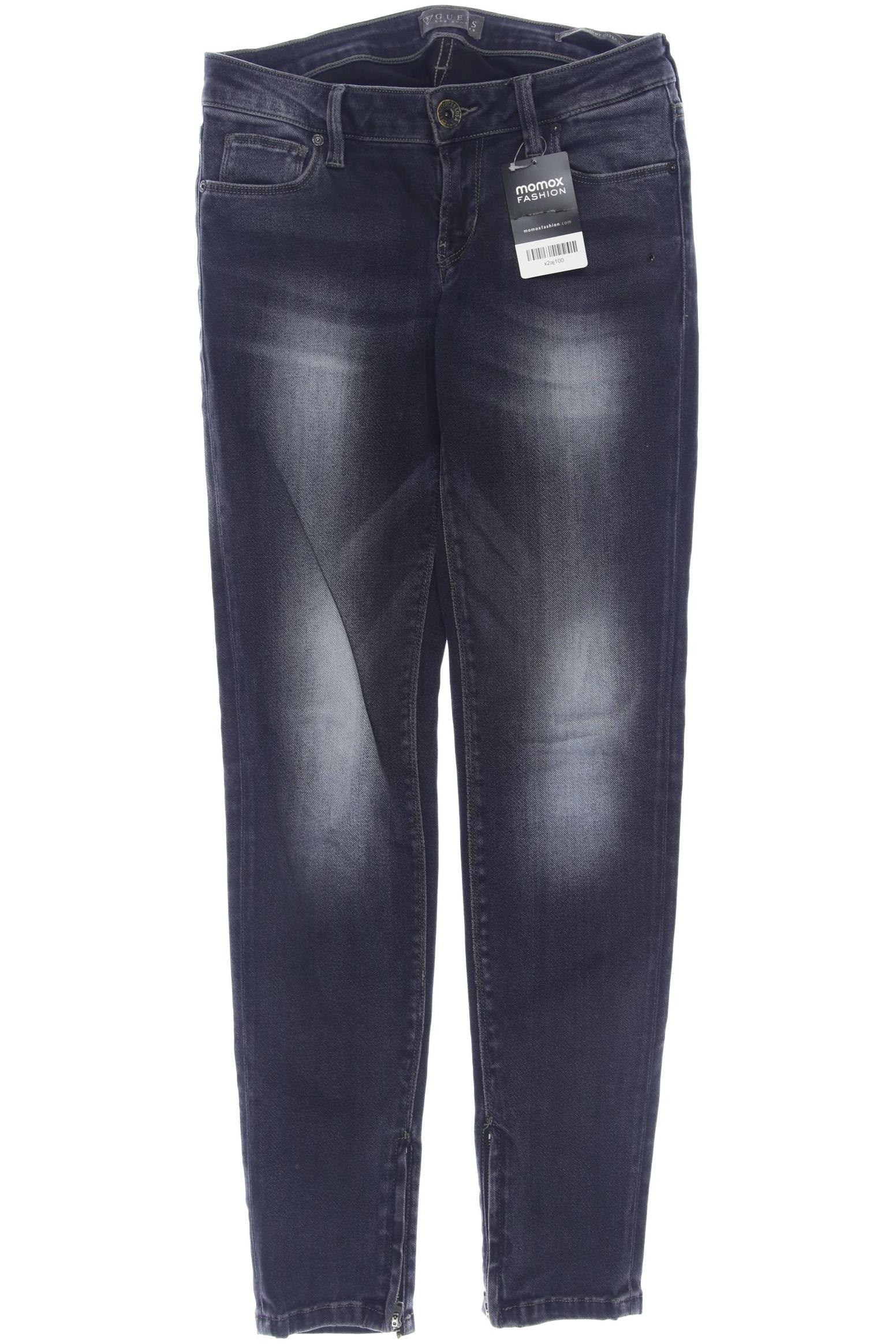 

Guess Damen Jeans, grau, Gr. 27