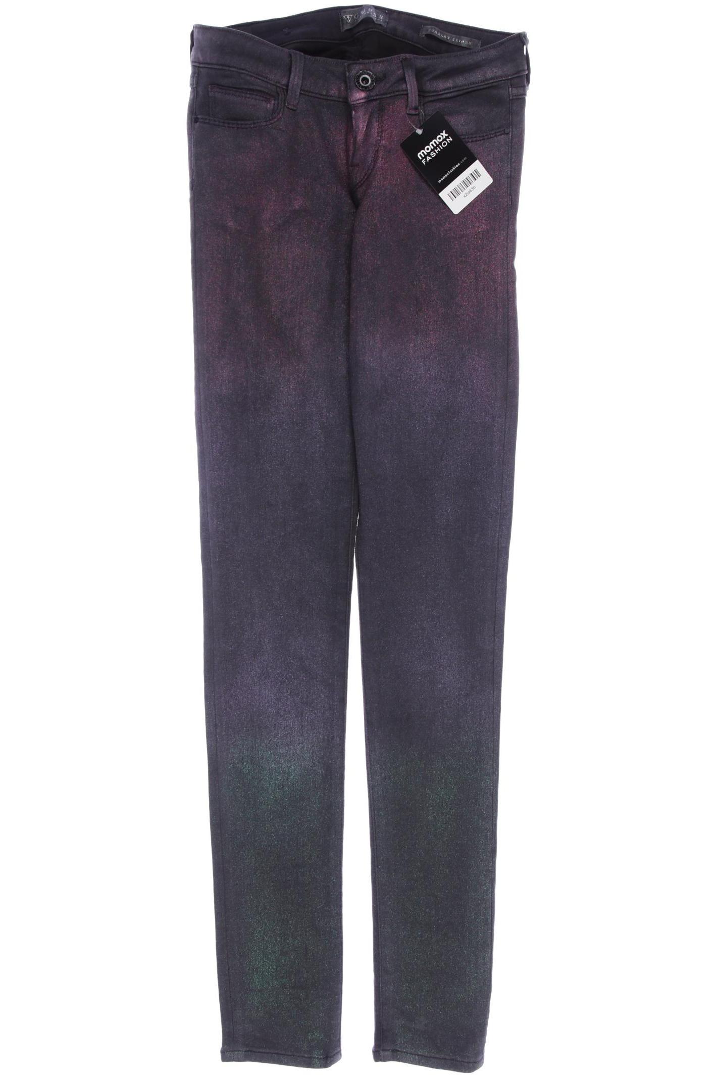 

Guess Damen Jeans, grau, Gr. 0