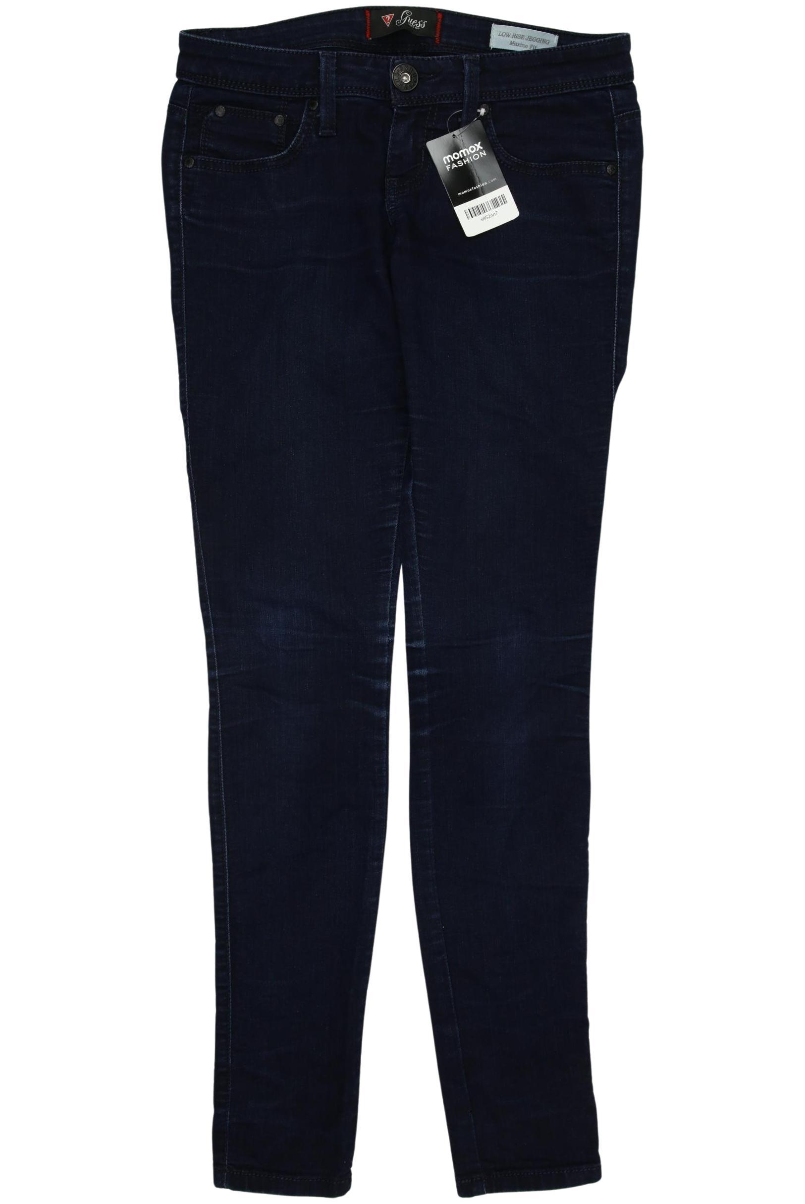 

Guess Damen Jeans, marineblau, Gr. 27