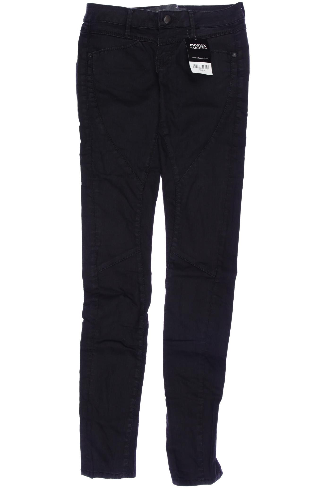 

Guess Damen Jeans, schwarz, Gr. 25
