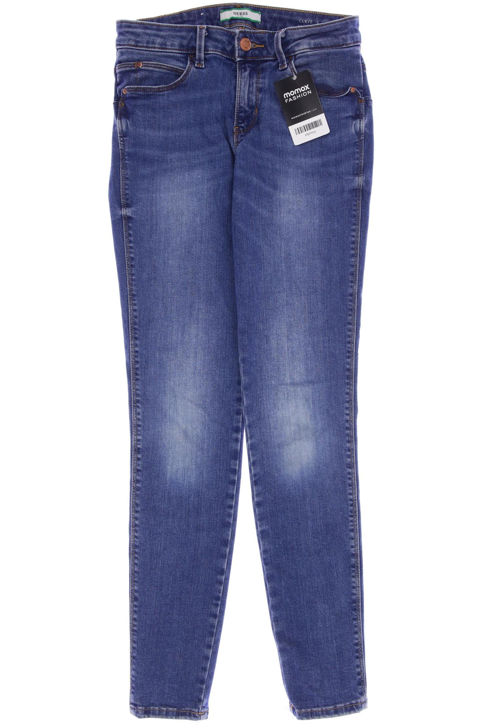 

GUESS Damen Jeans, blau