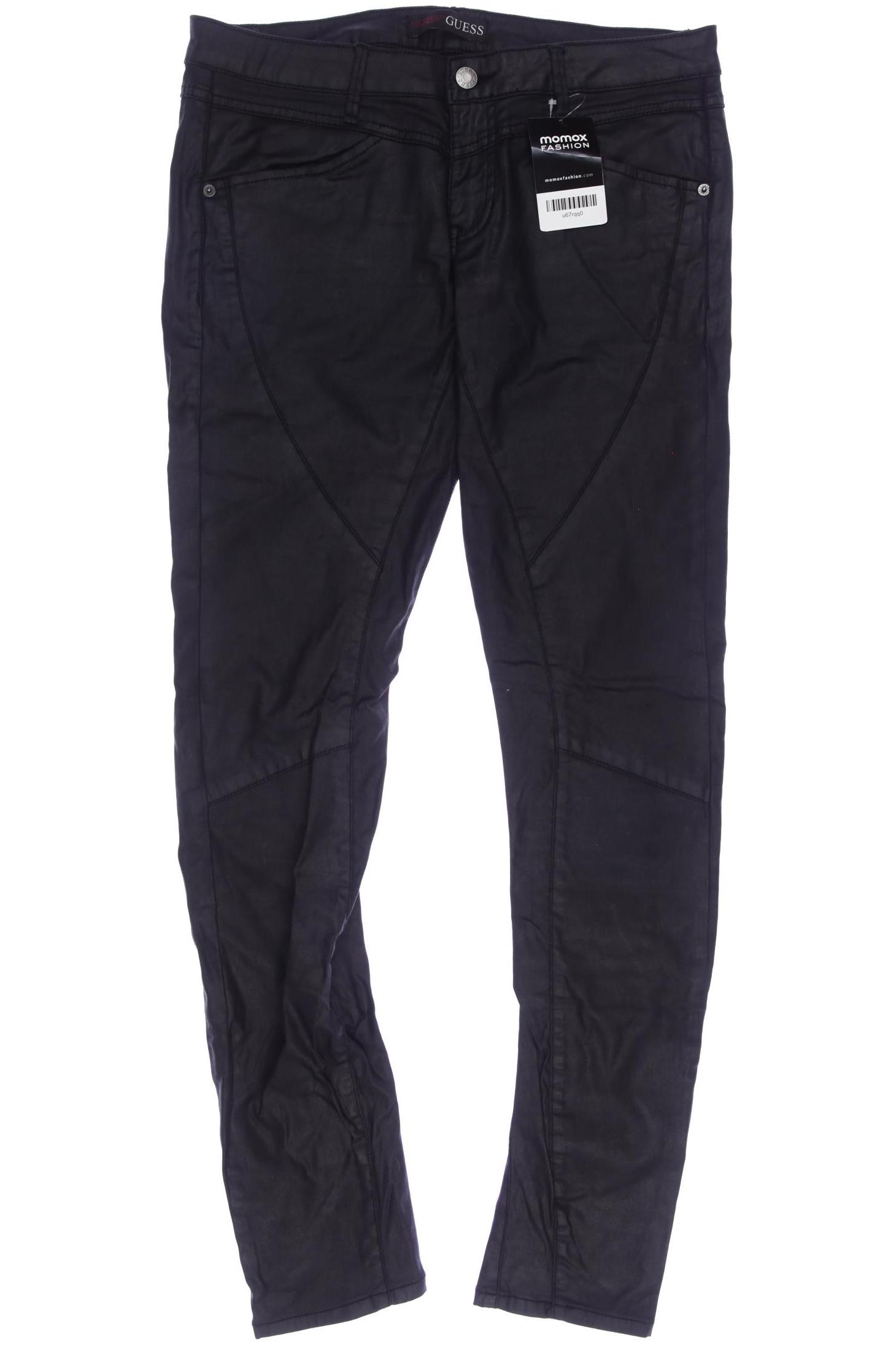 

Guess Damen Jeans, schwarz, Gr. 30