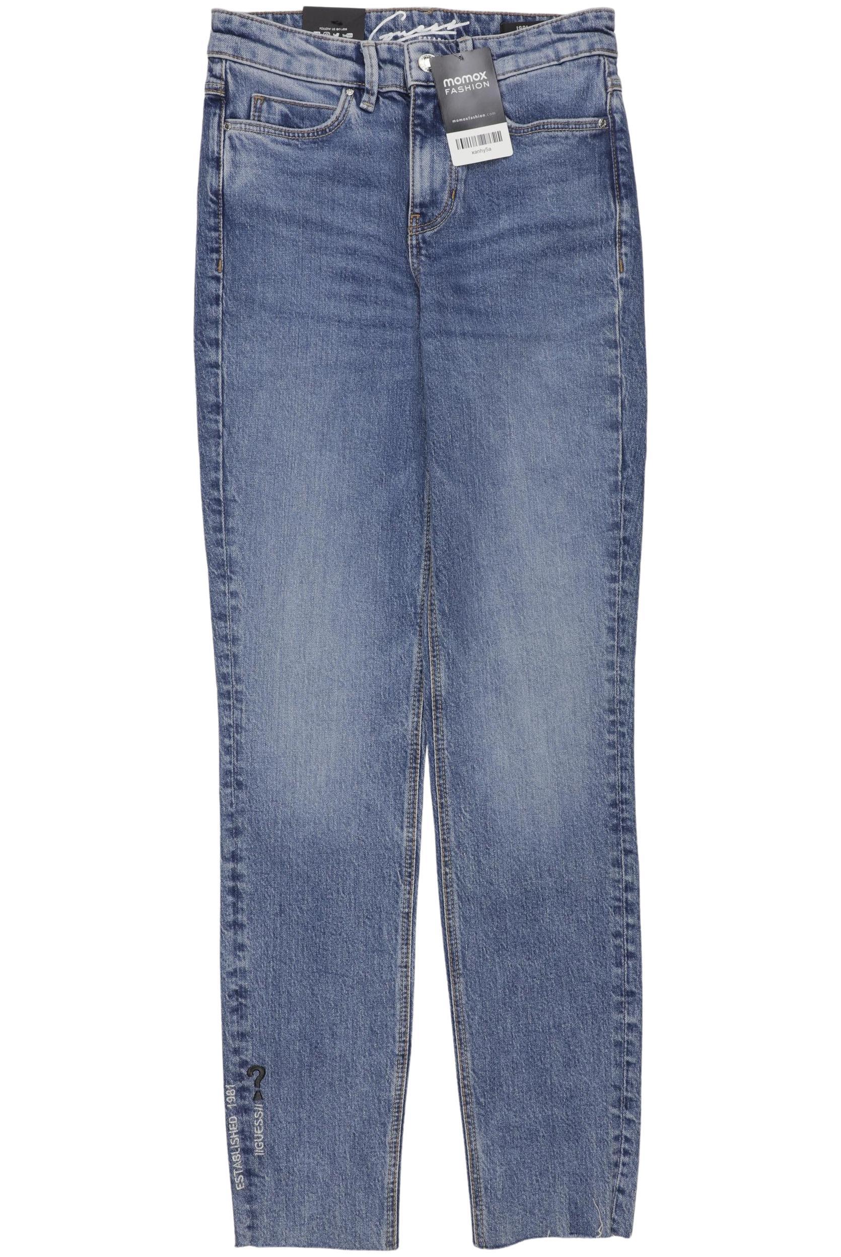 

Guess Damen Jeans, blau, Gr. 24