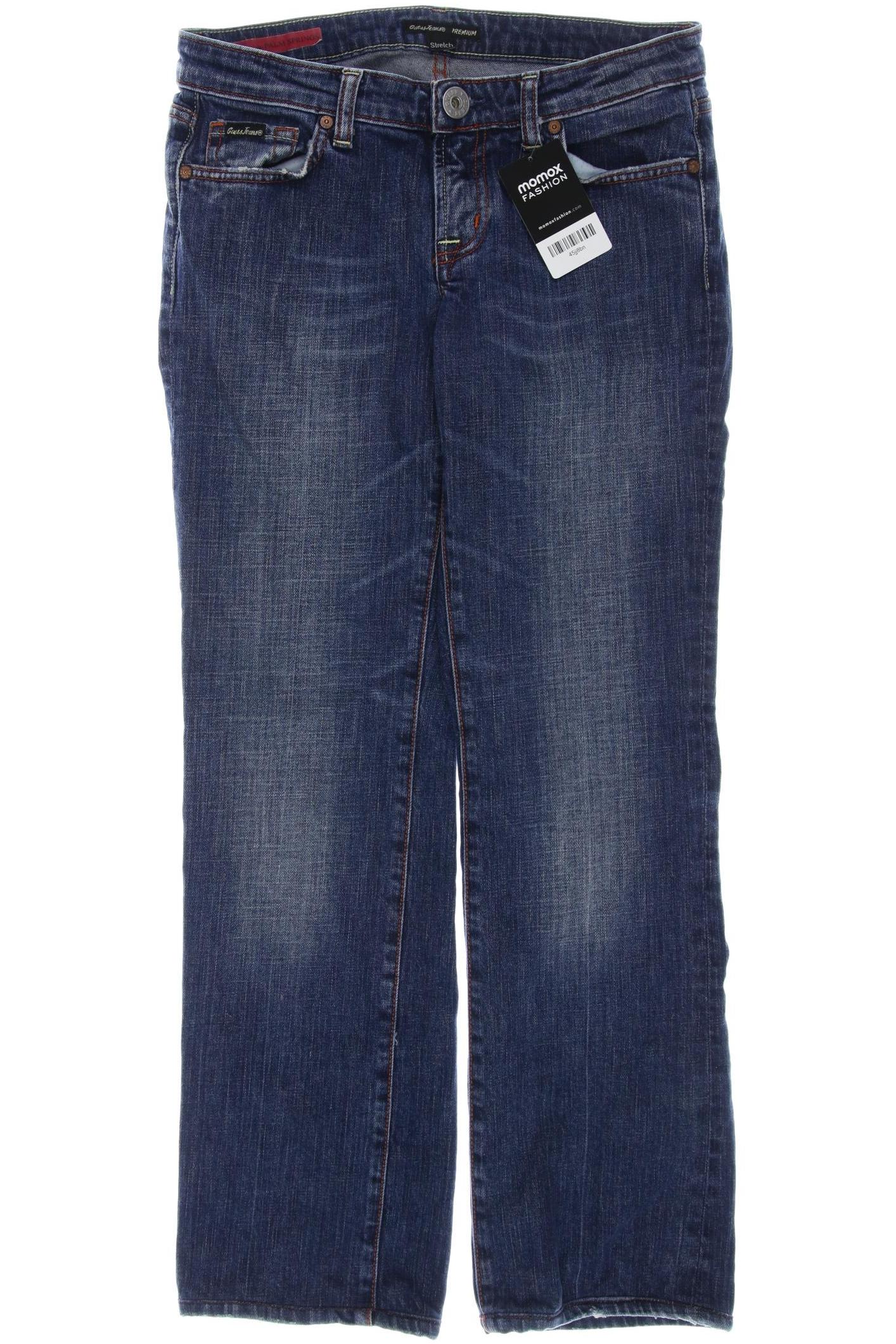 

Guess Damen Jeans, marineblau, Gr. 29