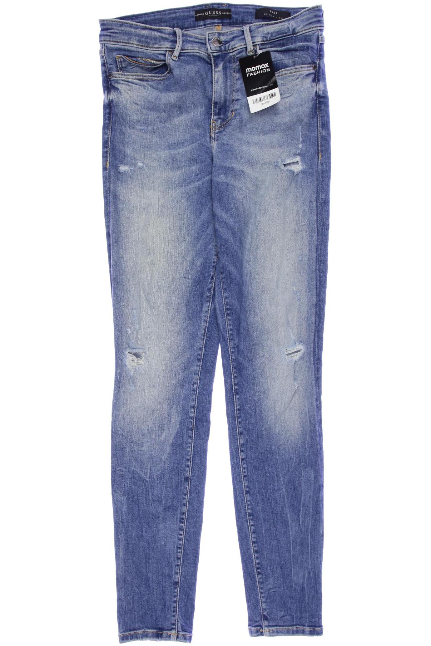 

Guess Damen Jeans, blau, Gr. 42