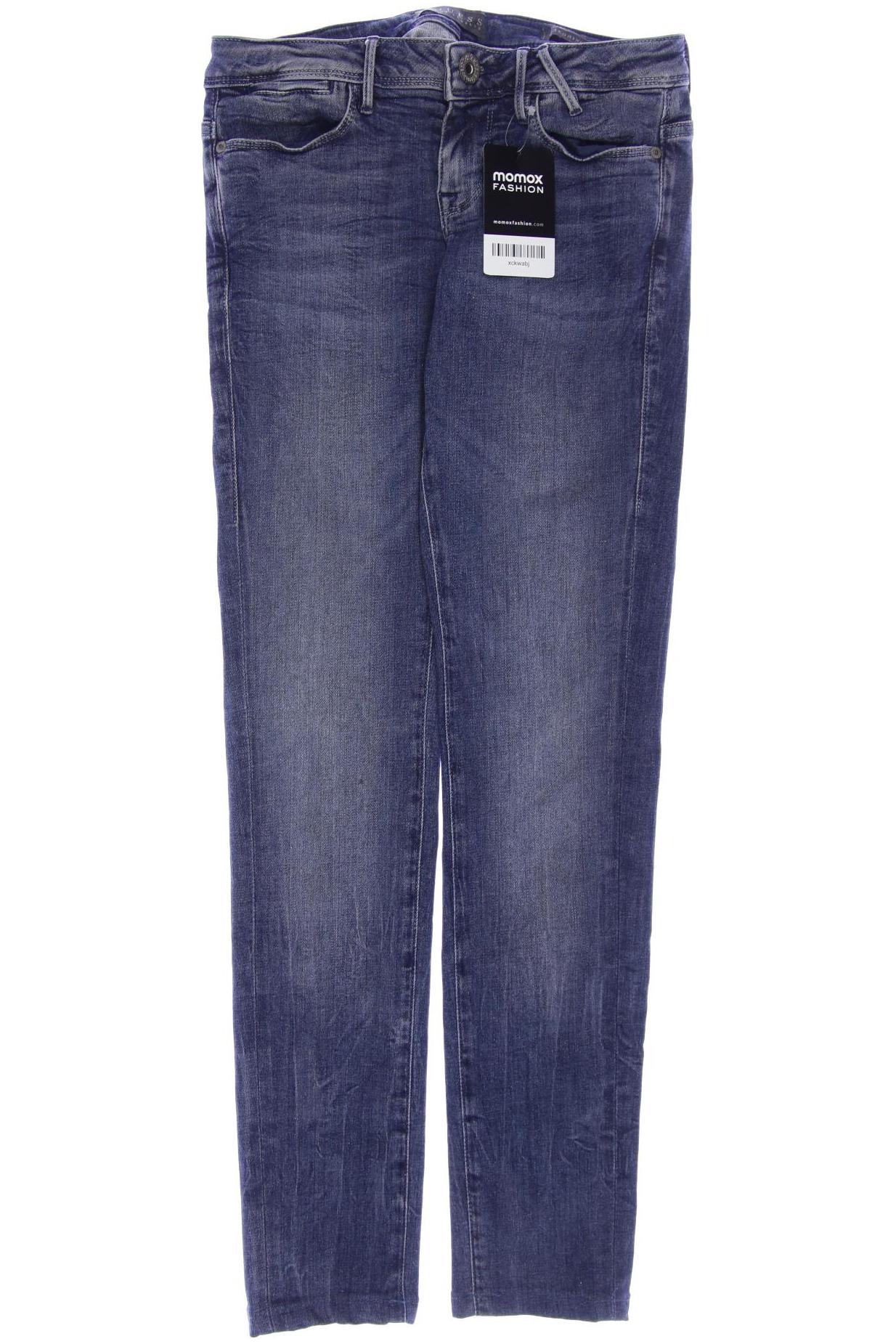 

GUESS Damen Jeans, blau