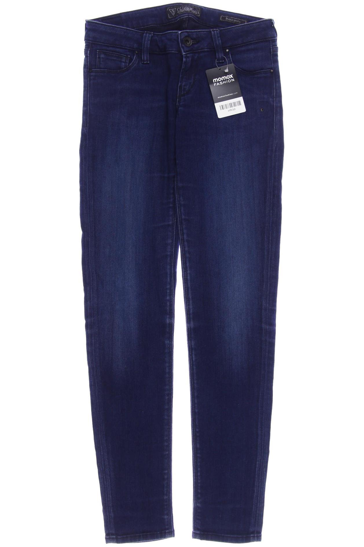 

GUESS Damen Jeans, blau