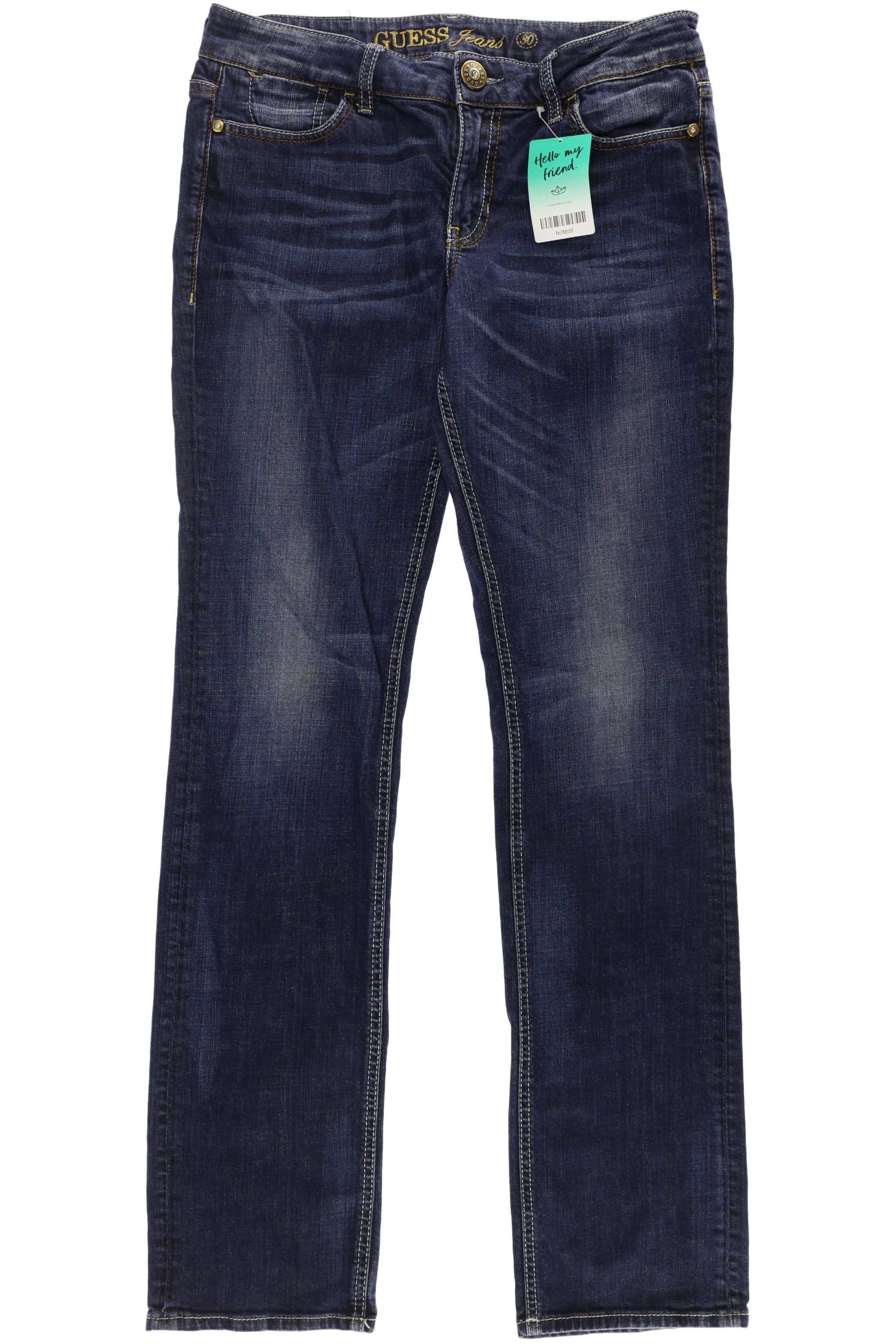 

Guess Damen Jeans, blau, Gr. 30