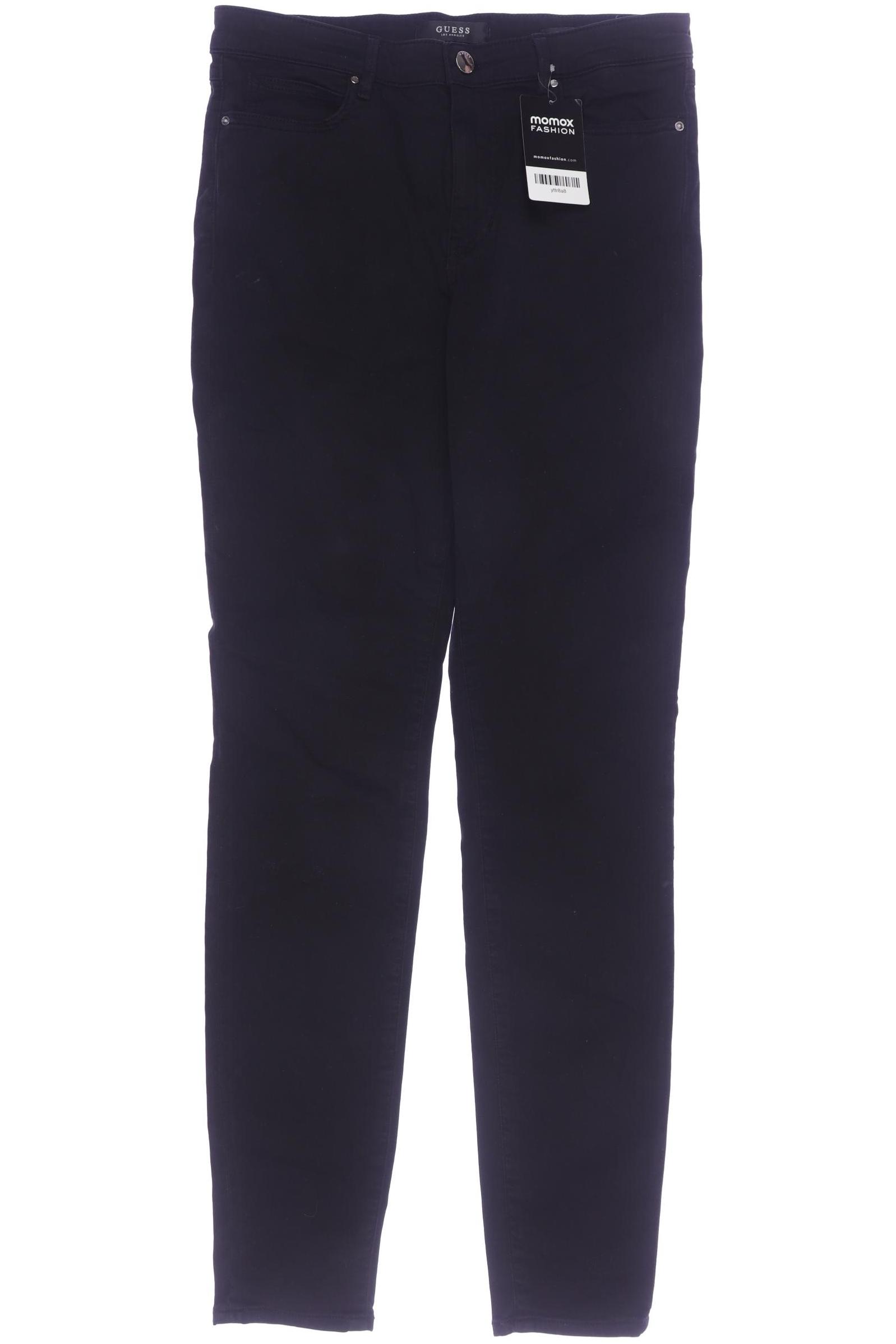 

Guess Damen Jeans, schwarz, Gr. 29