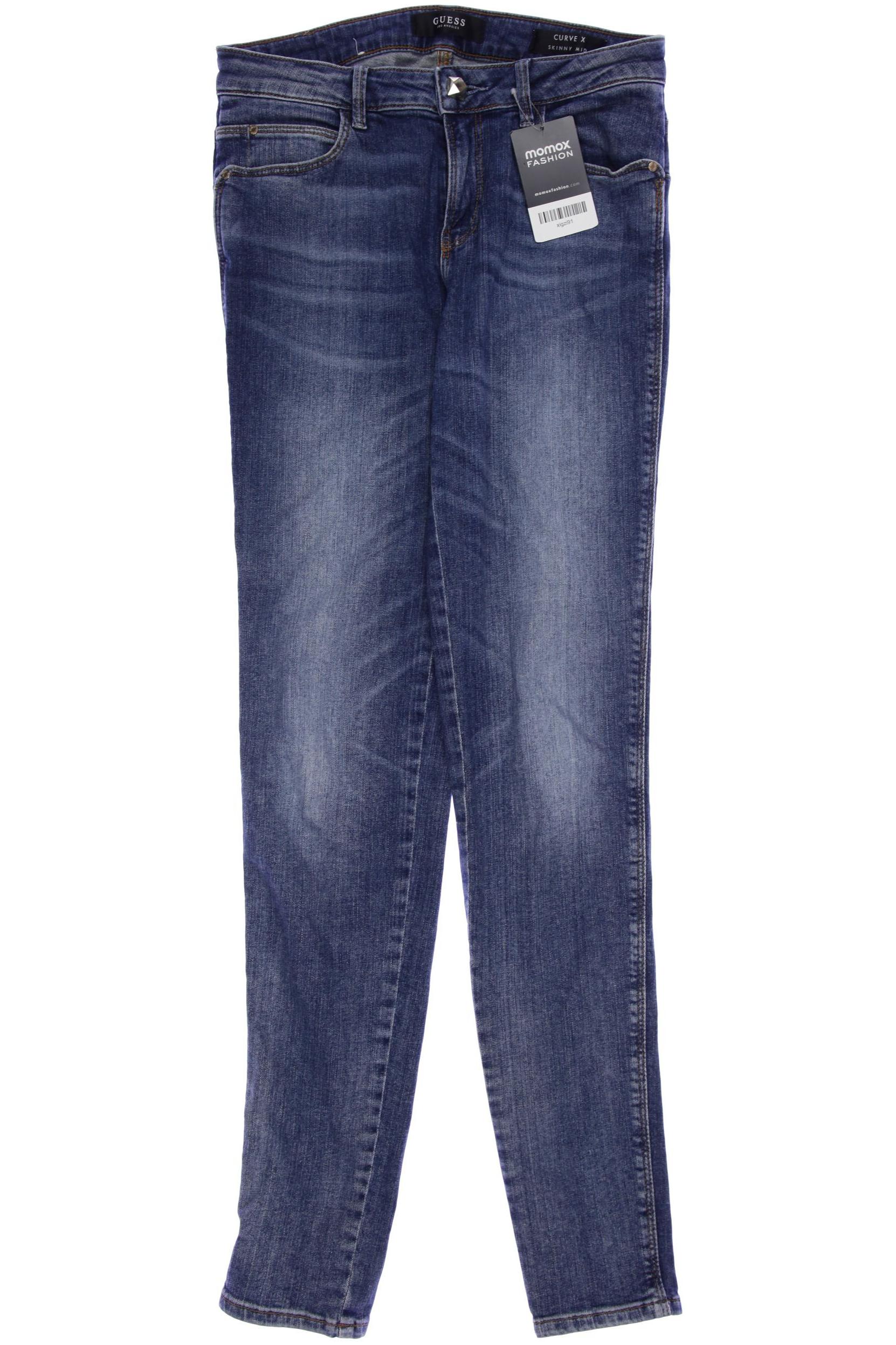 

Guess Damen Jeans, blau, Gr. 27