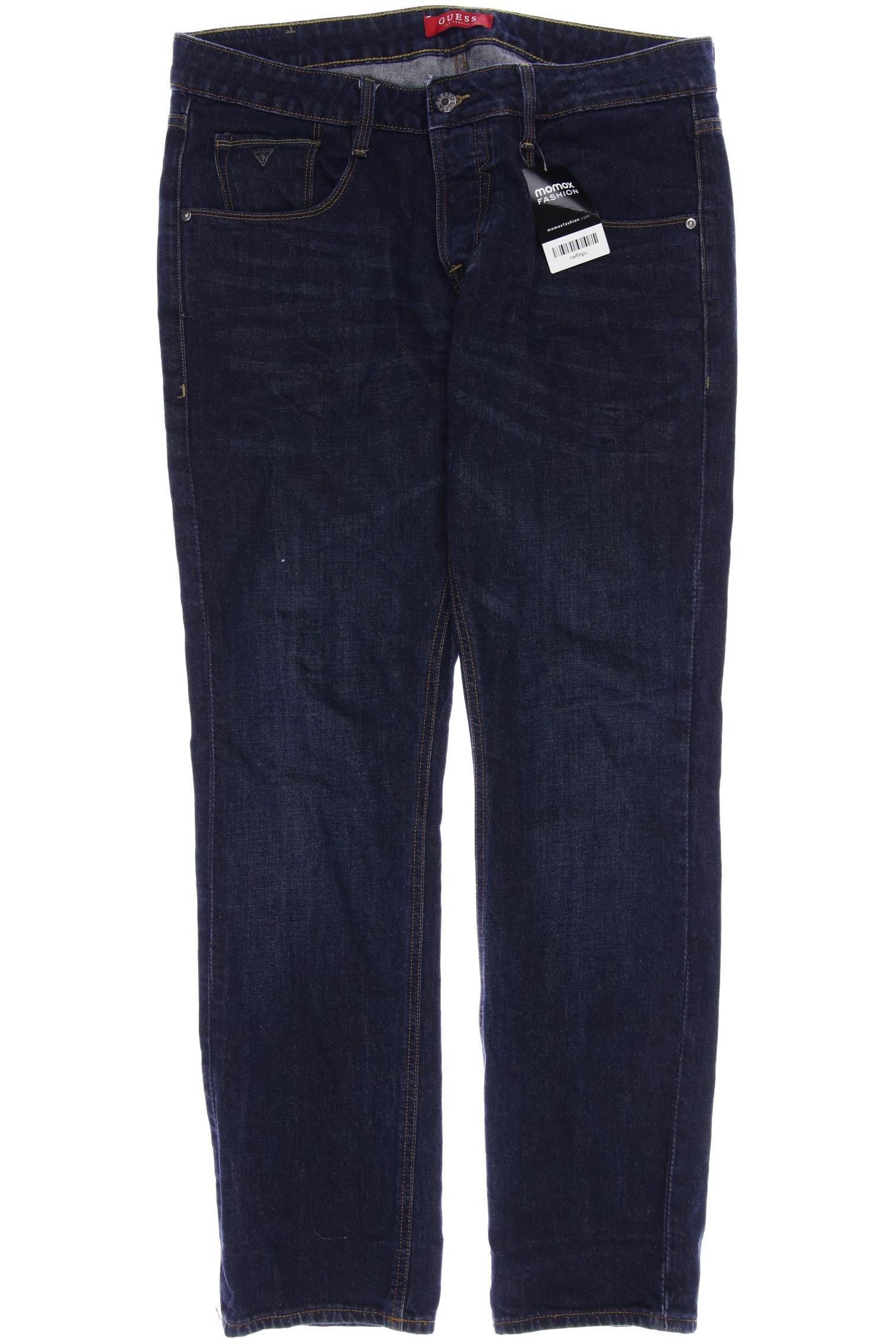 

Guess Damen Jeans, marineblau, Gr. 48