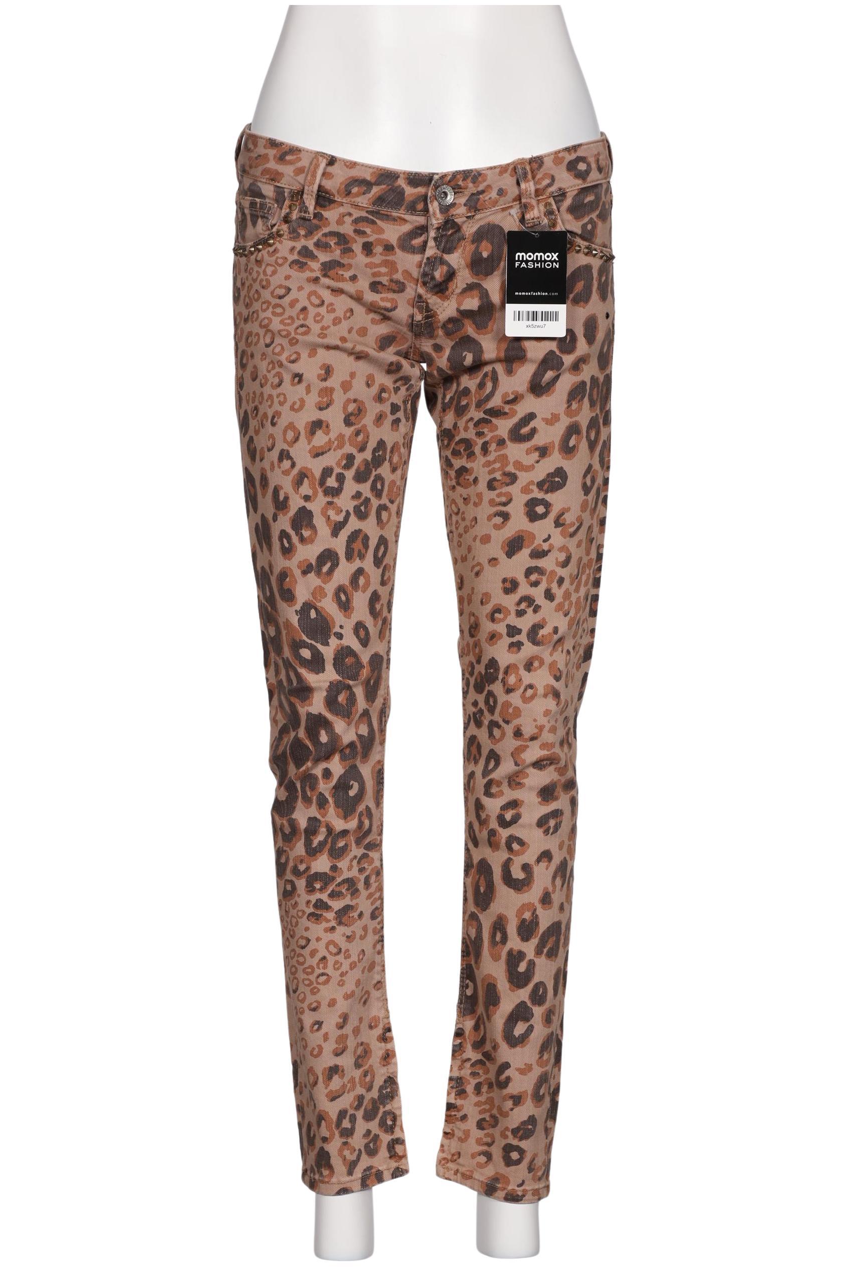 

Guess Damen Jeans, braun, Gr. 27