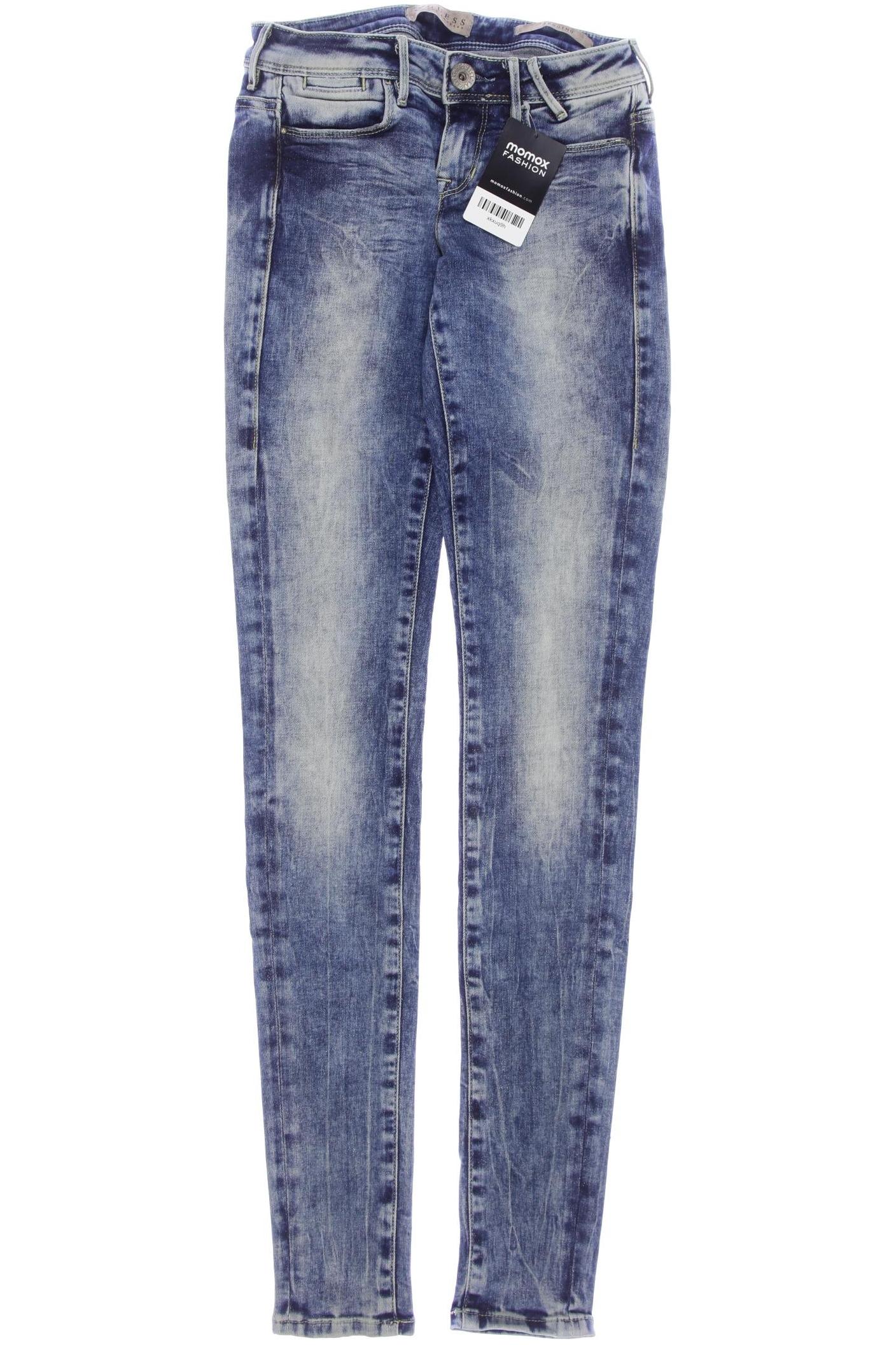 

Guess Damen Jeans, blau, Gr. 25