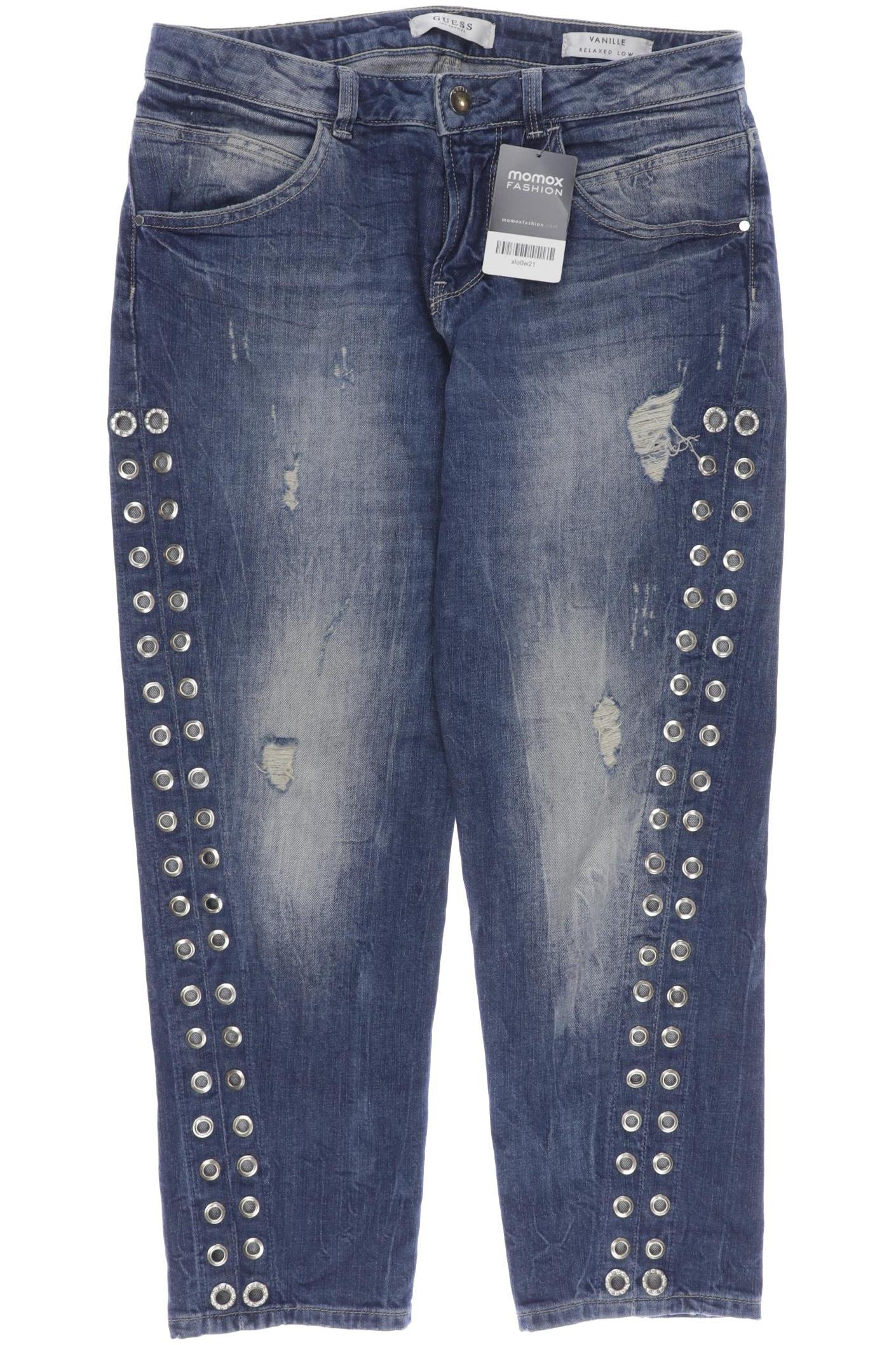 

Guess Damen Jeans, blau, Gr. 27