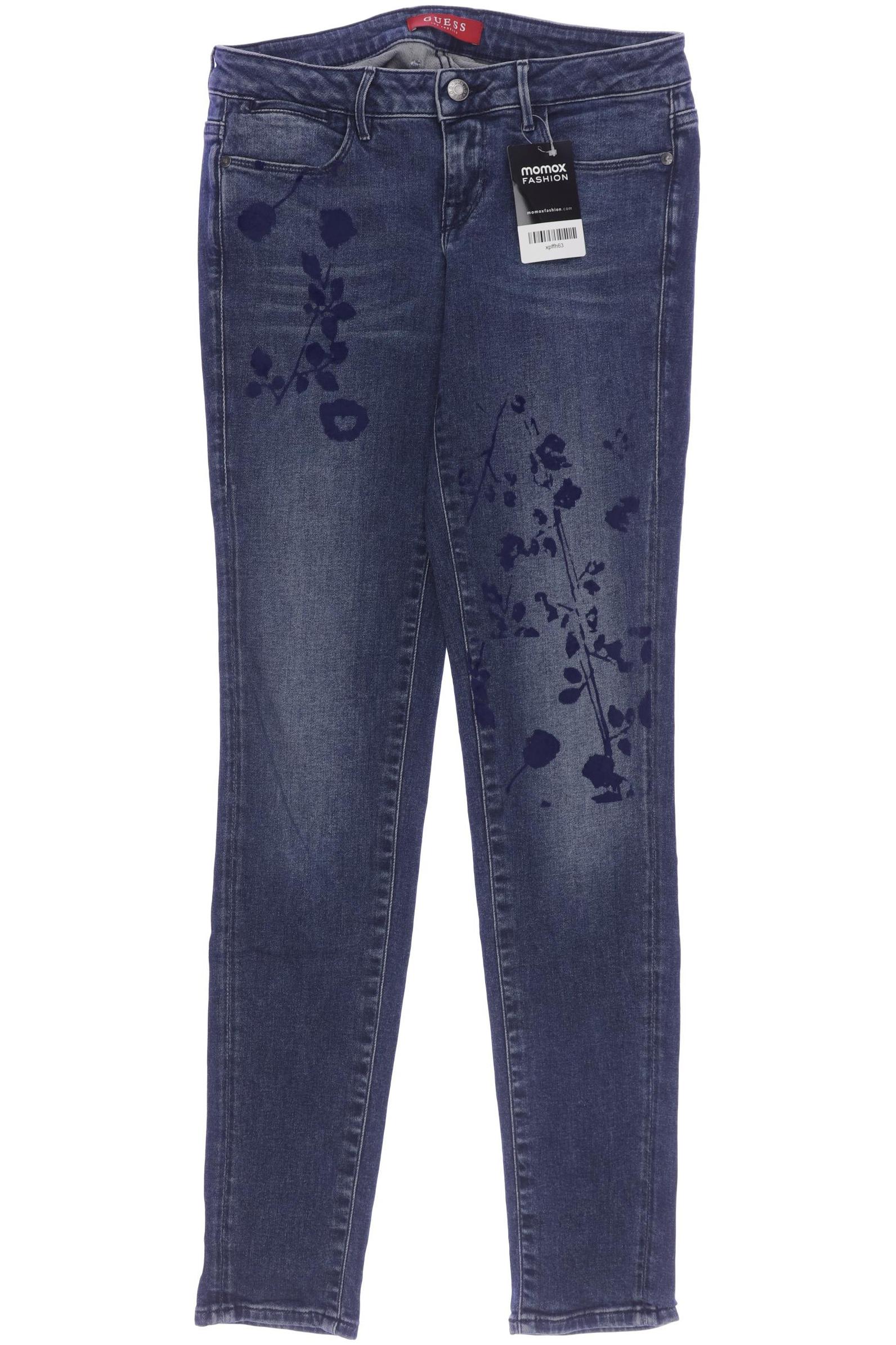 

Guess Damen Jeans, blau, Gr. 28