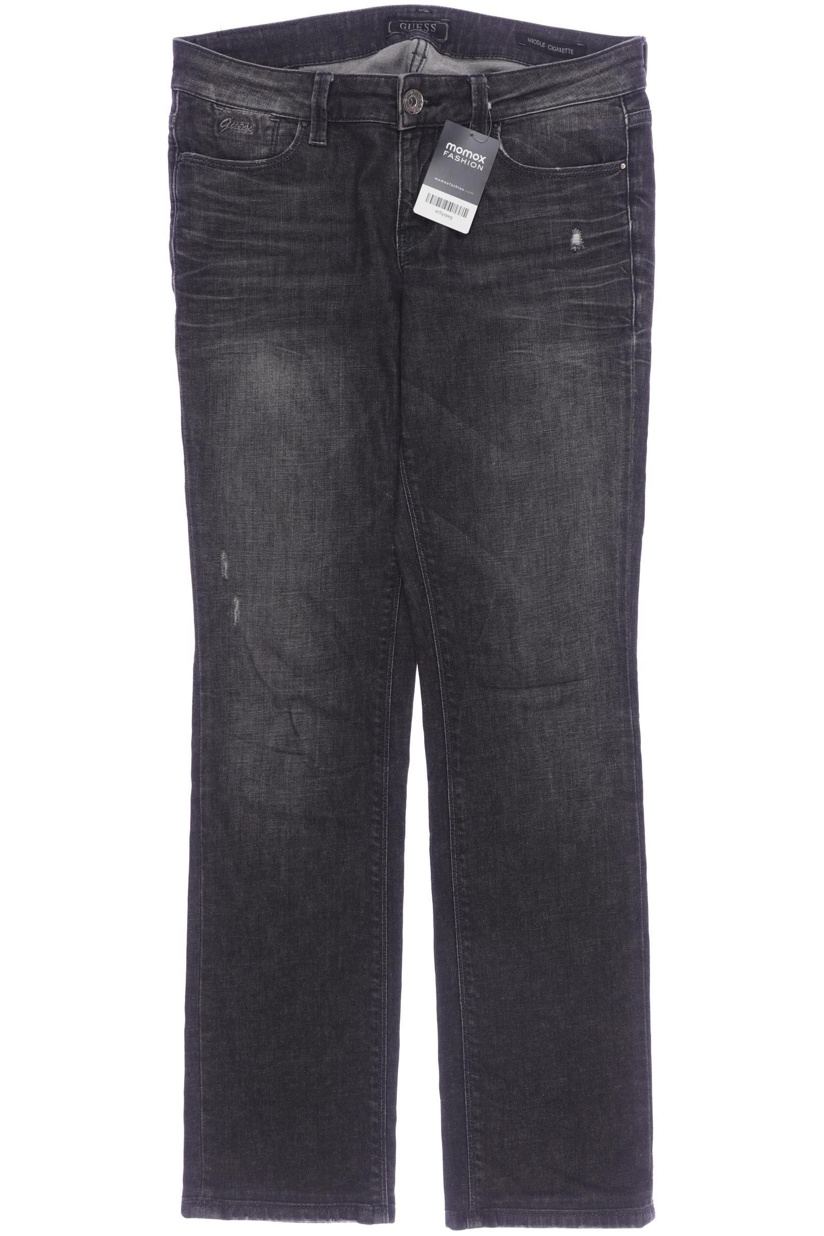 

Guess Damen Jeans, grau, Gr. 29