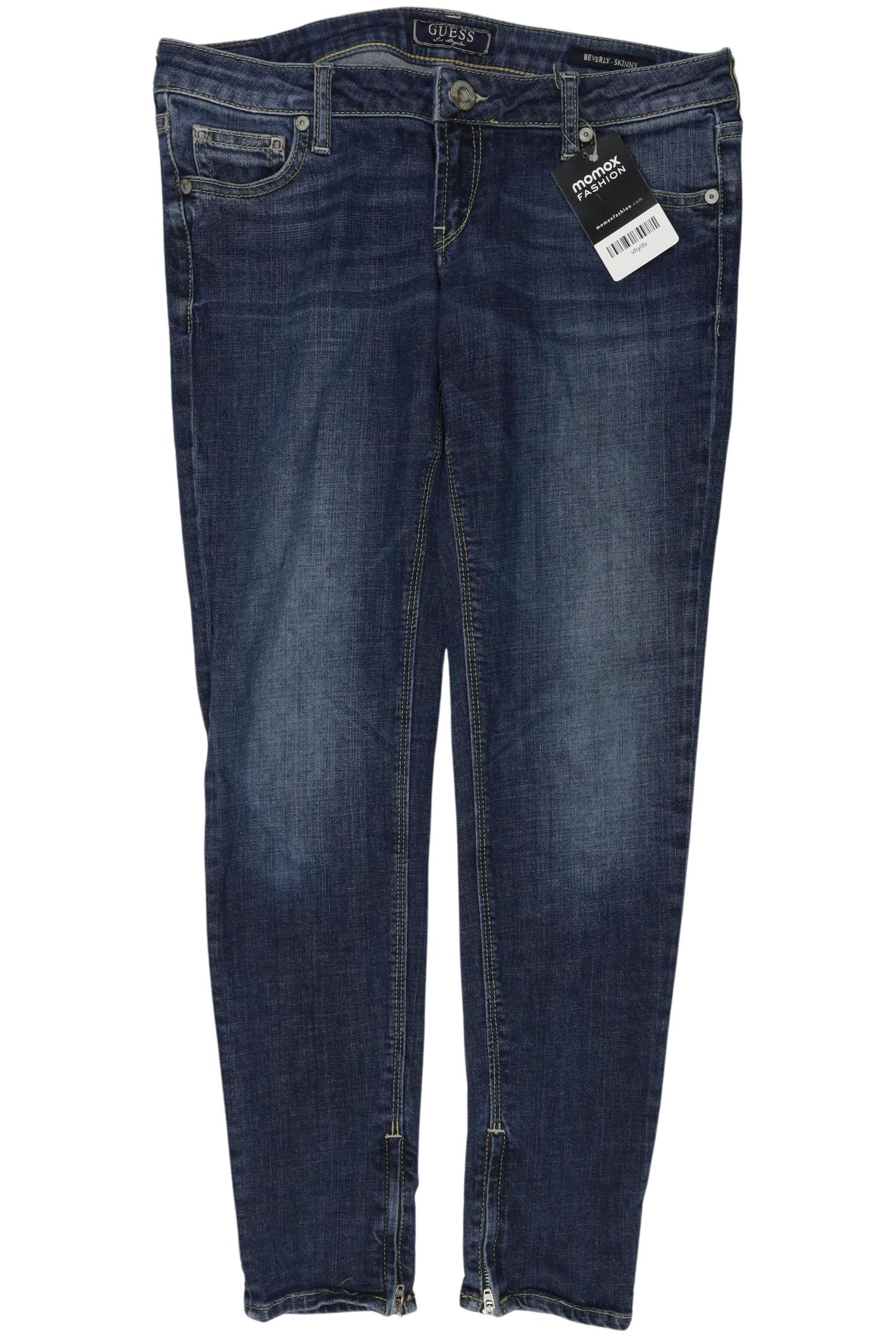 

Guess Damen Jeans, marineblau, Gr. 29