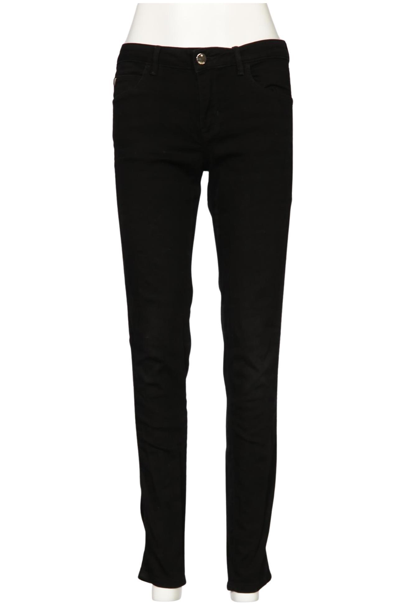 

Guess Damen Jeans, schwarz, Gr. 28